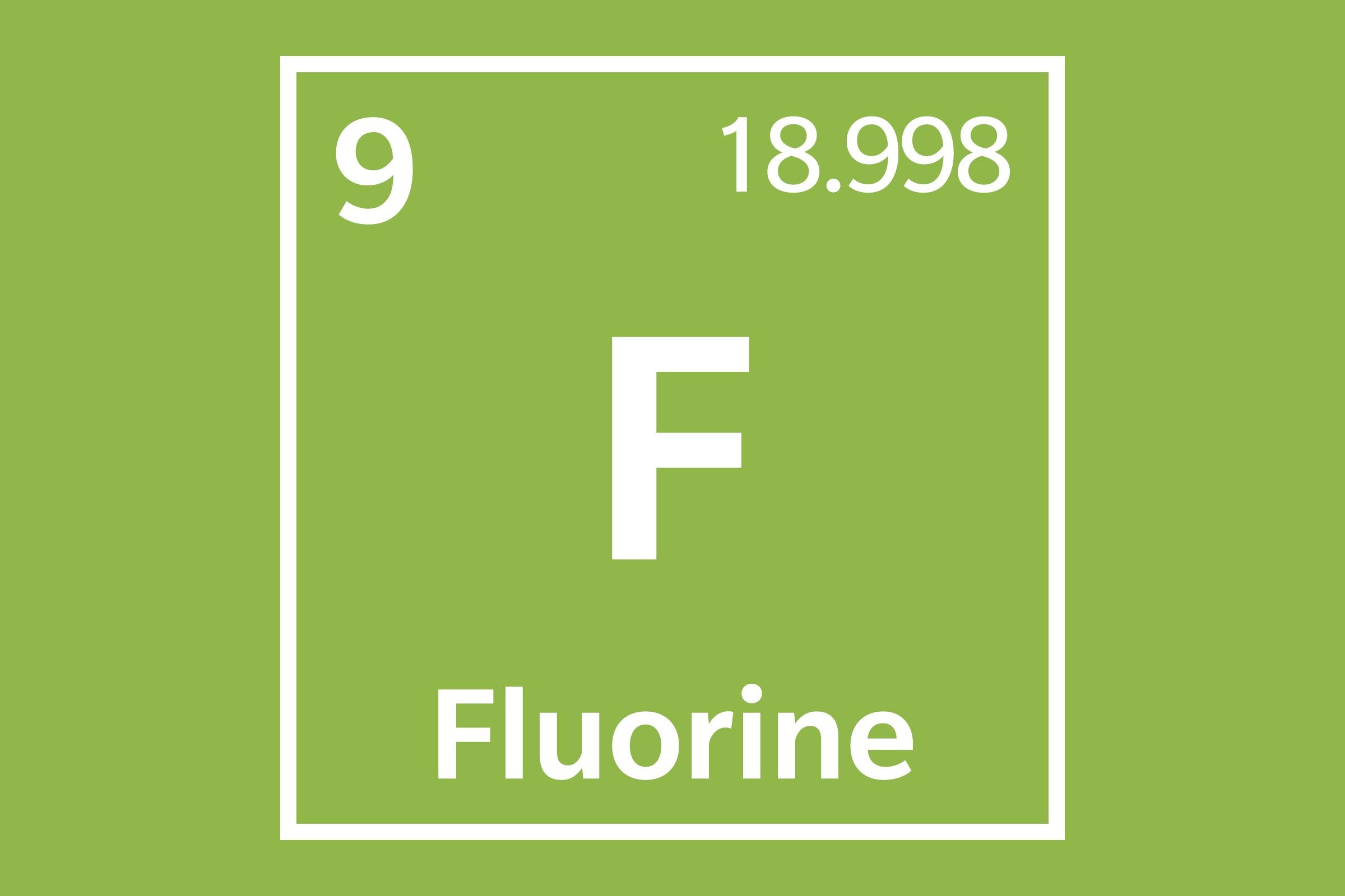 Fluorine