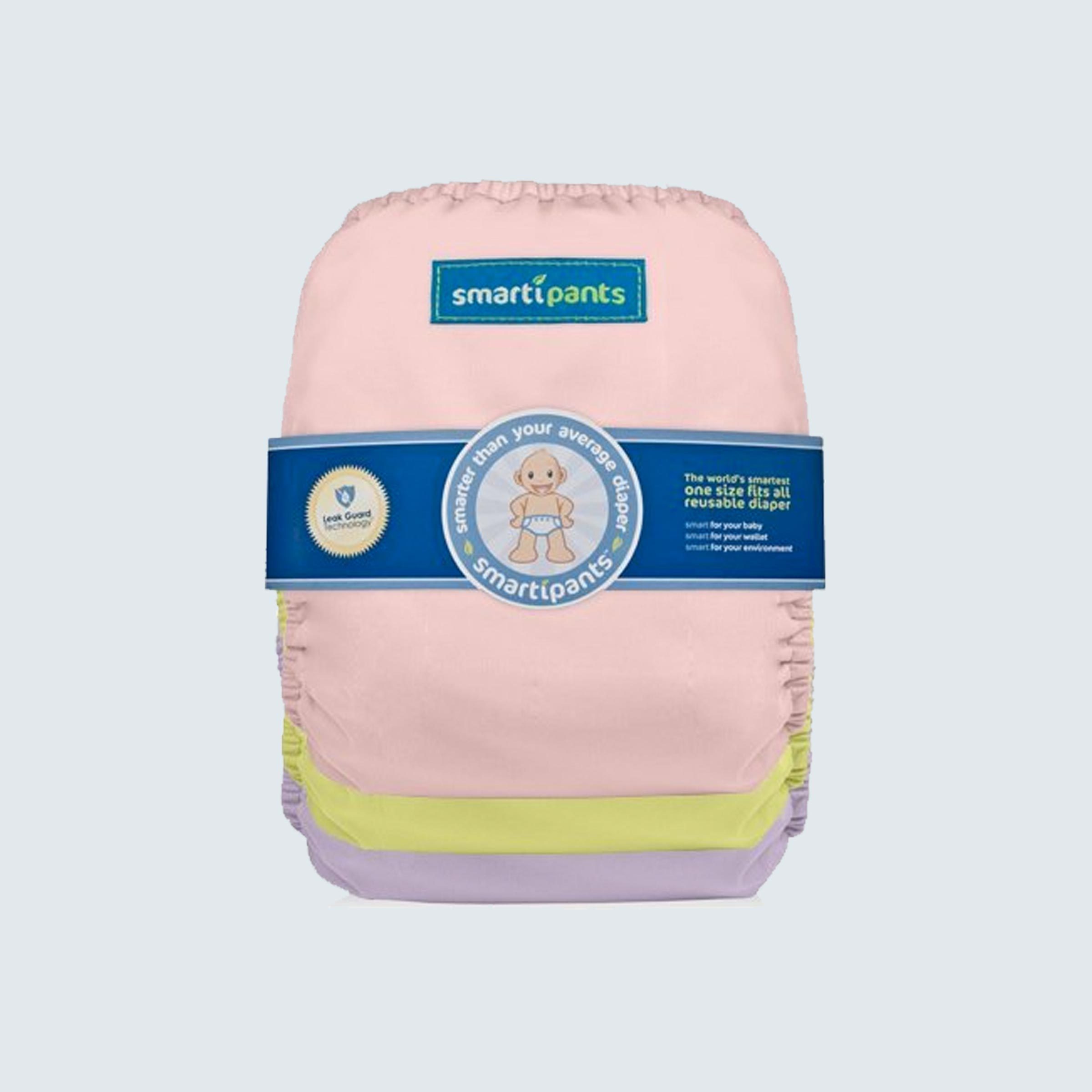 Smartipants Reusable Cloth Diapers