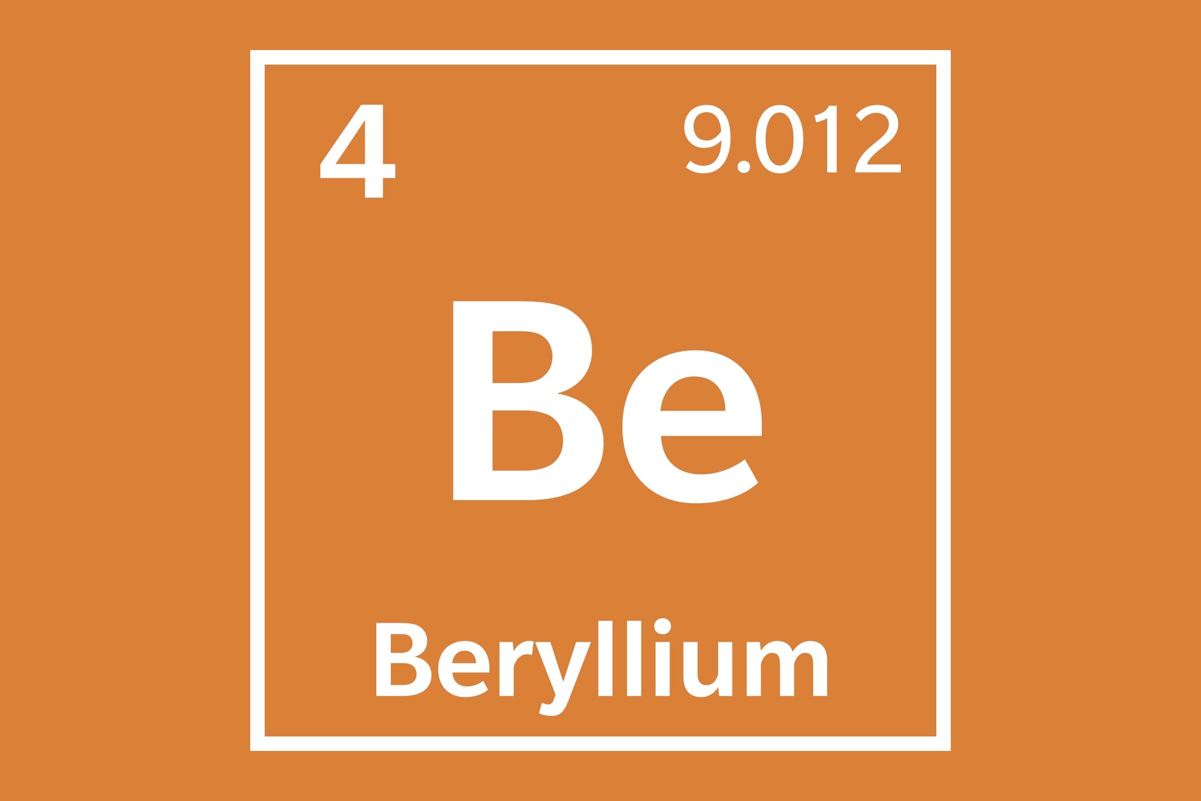 Beryllium