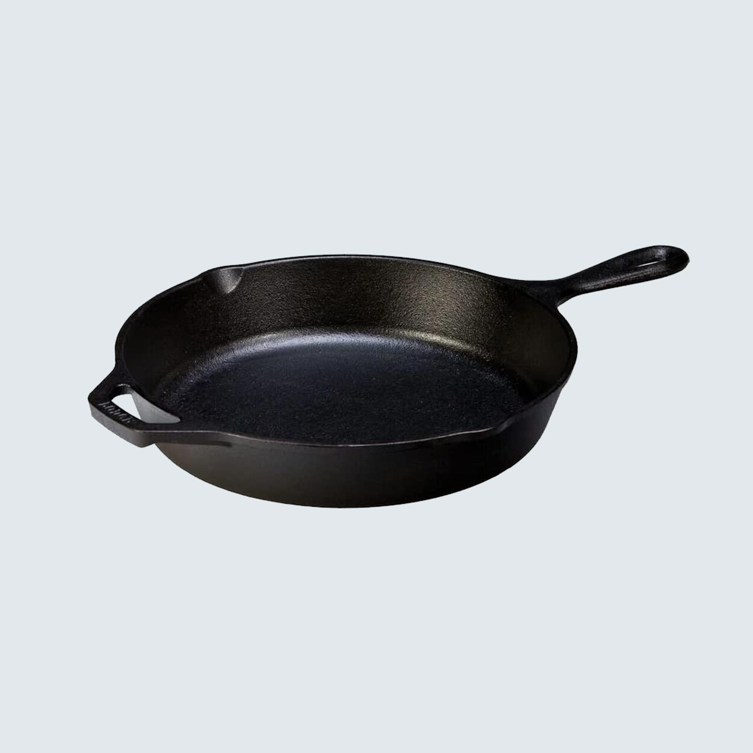Lodge Cast Iron Skillet