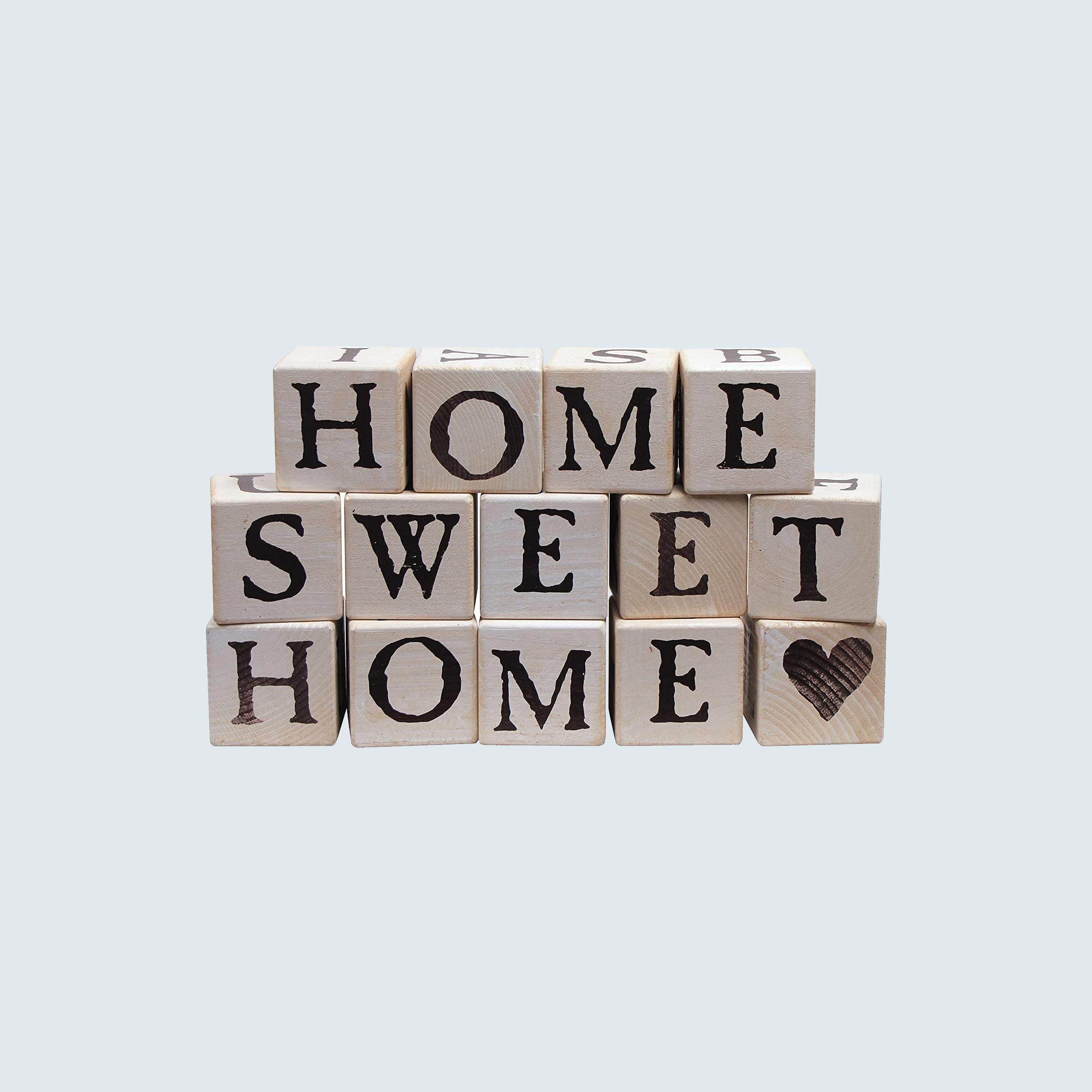 Maple Landmark Chatterblocks