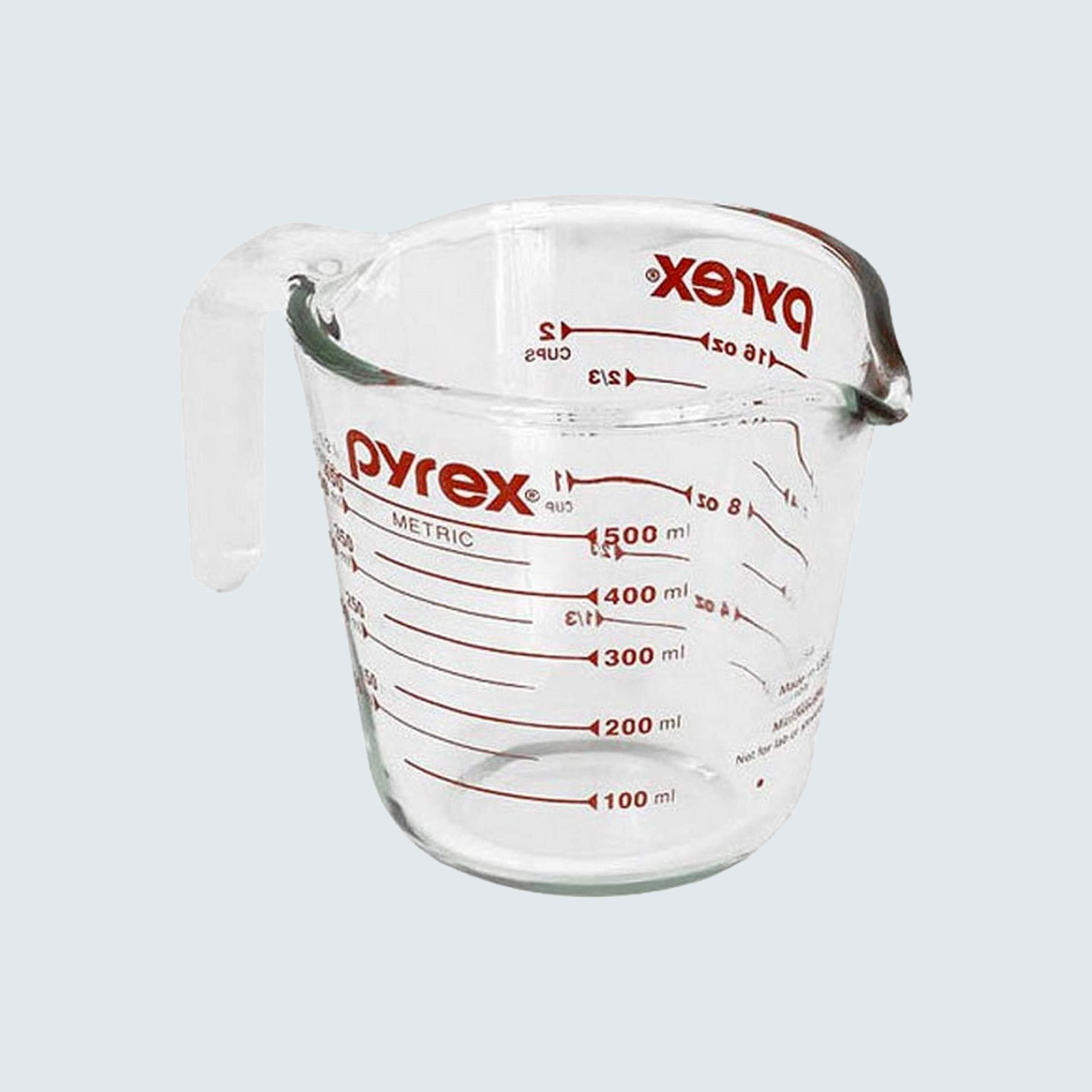 Pyrex Glassware