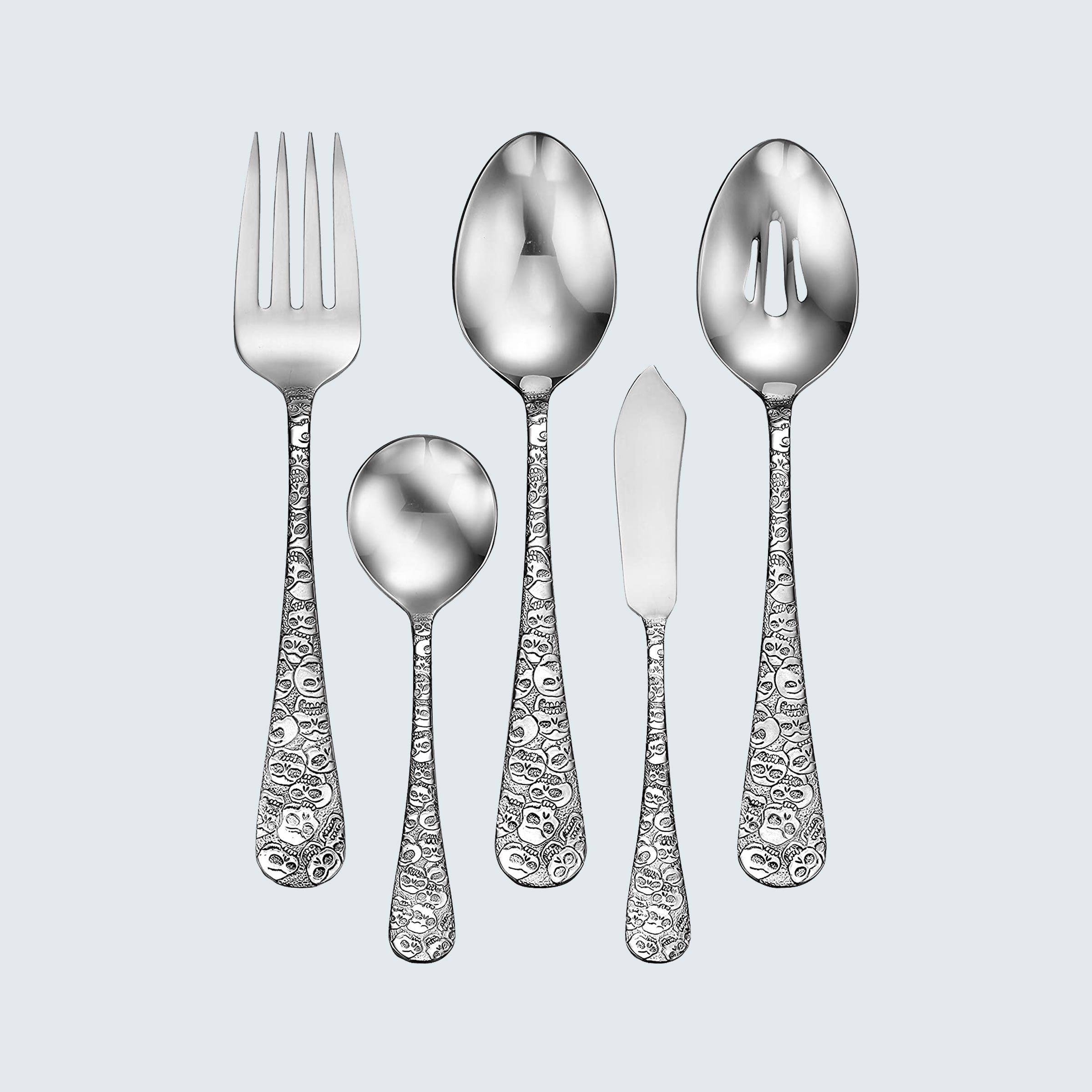 aLiberty Tabletop Flatware