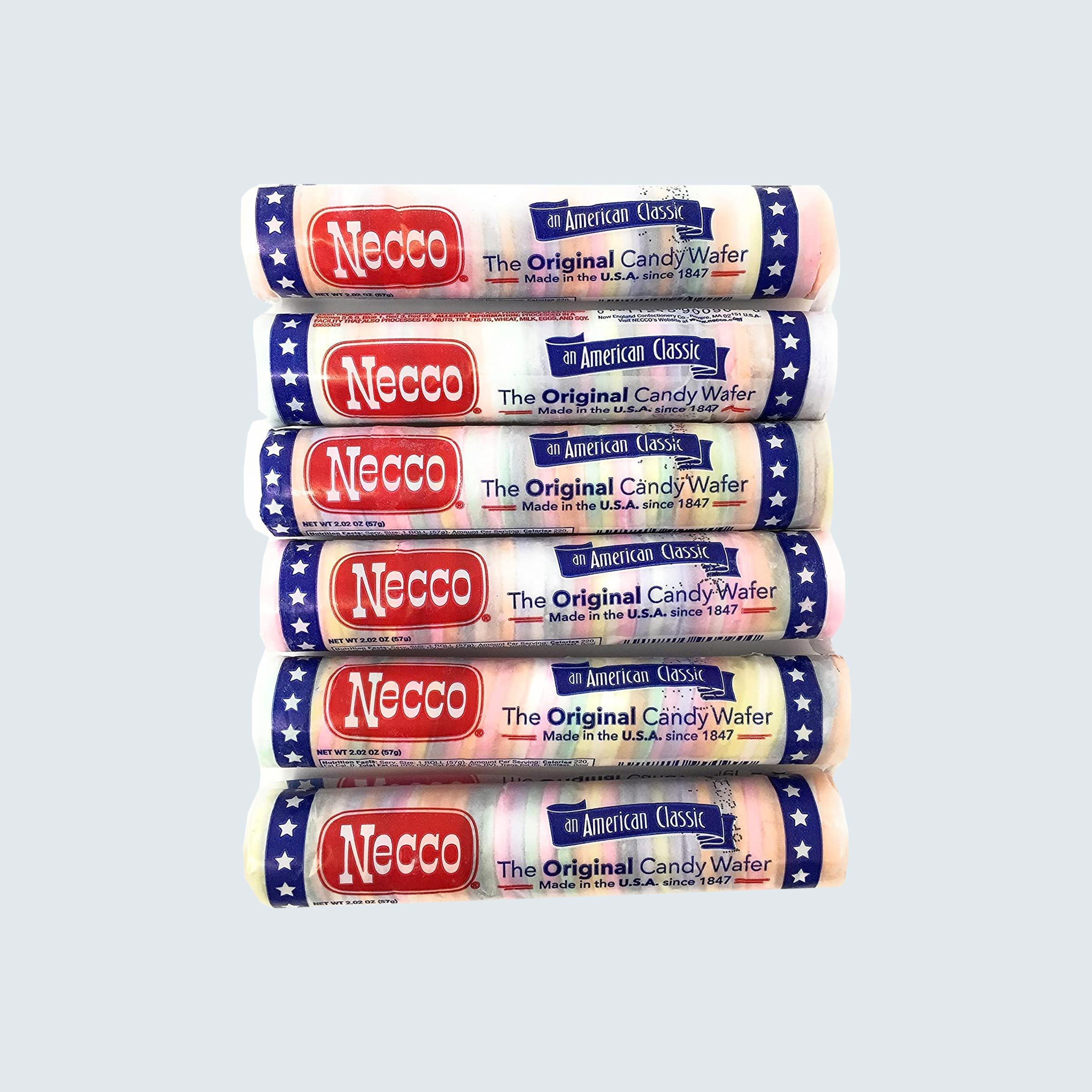 NECCO Wafers