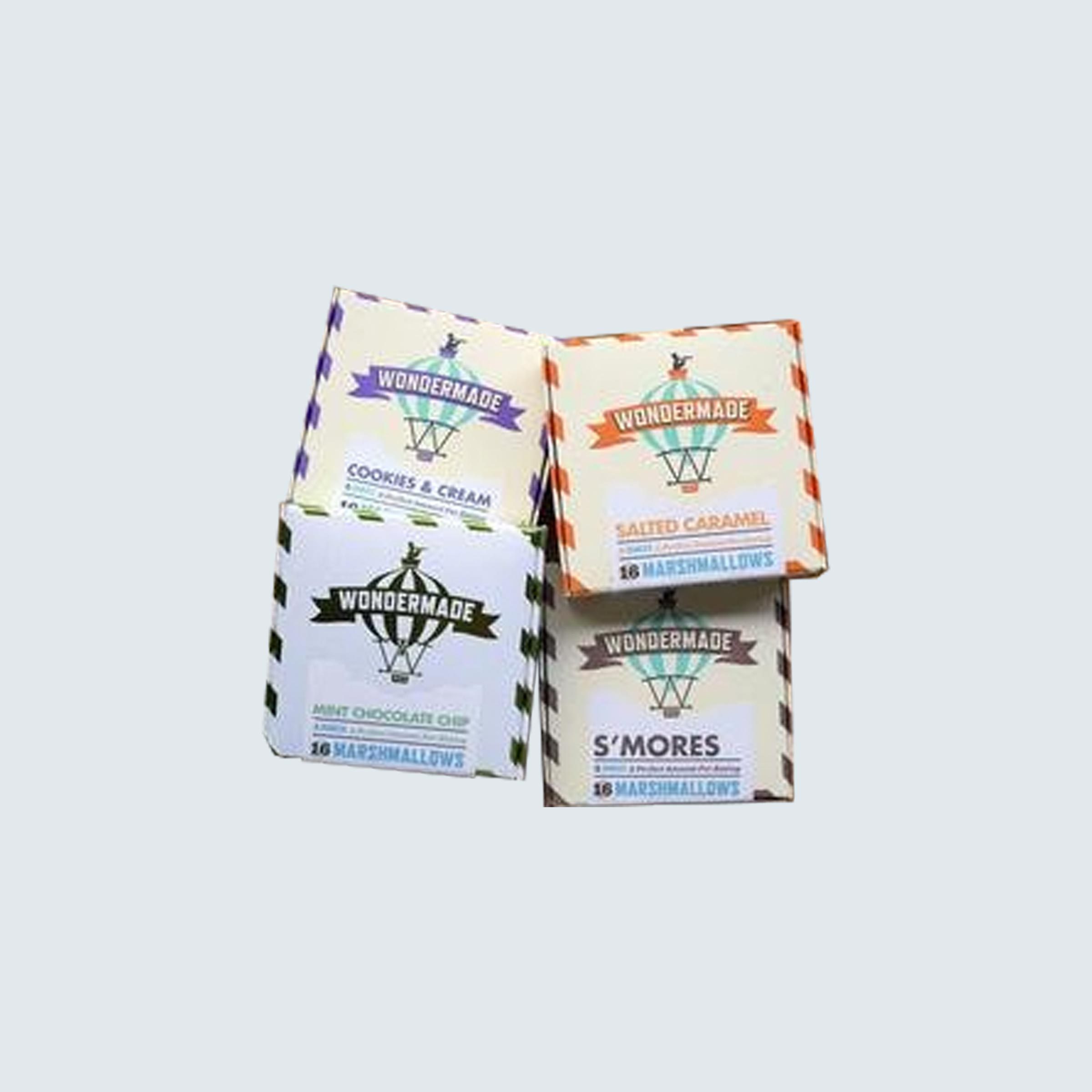 Wondermade Marshmallow Candy