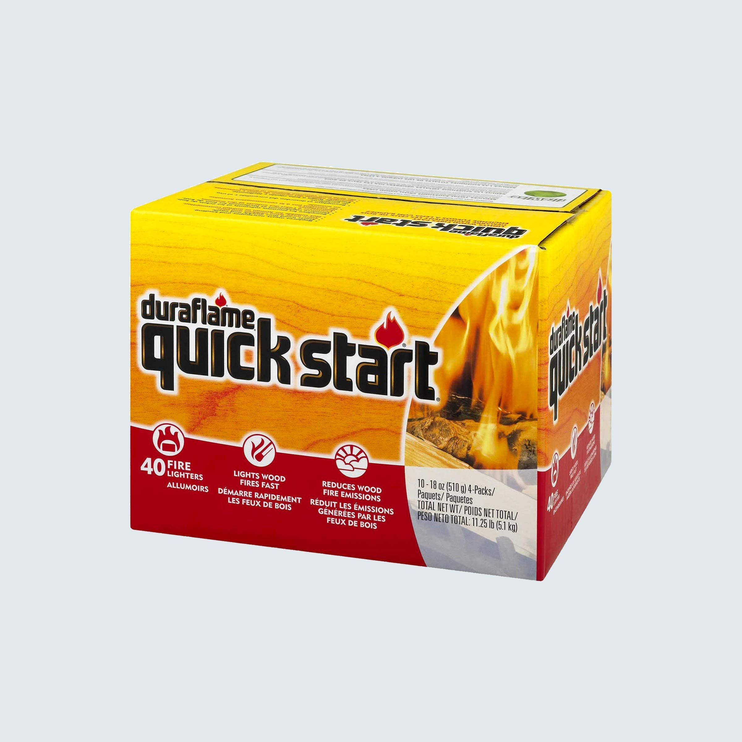 Duraflame Quick Start Firelighters