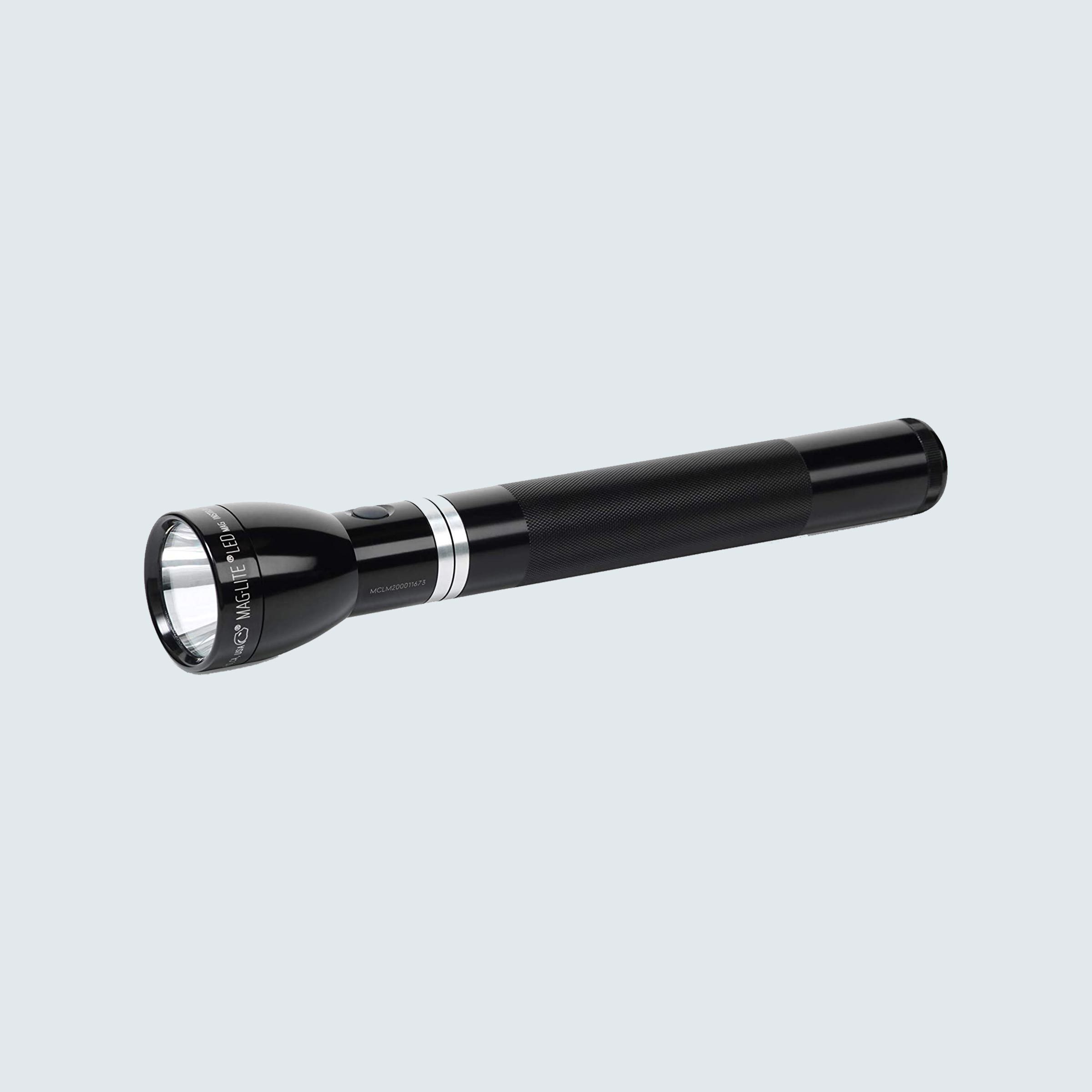 Maglite flashlights