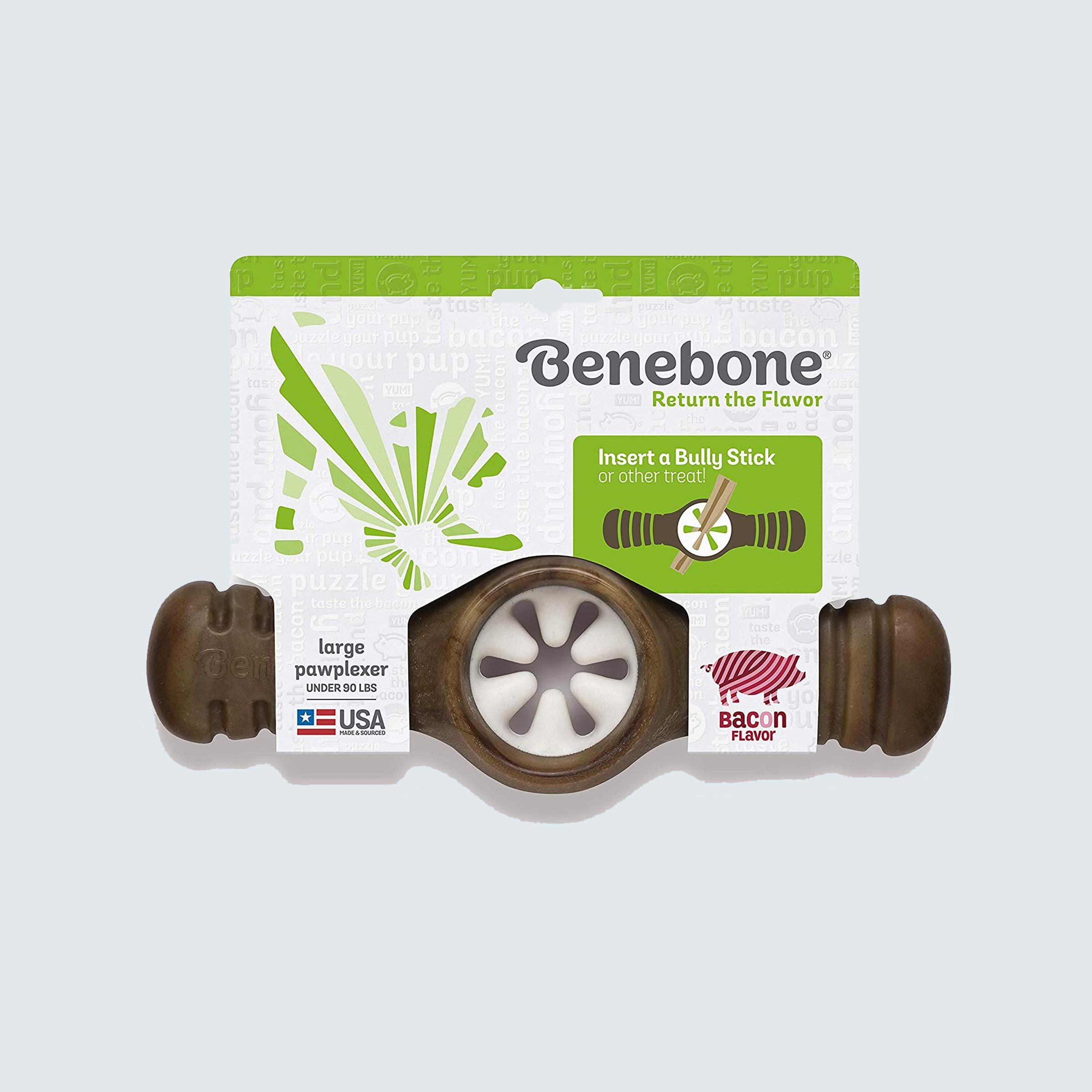 Benebone doggie chew toys