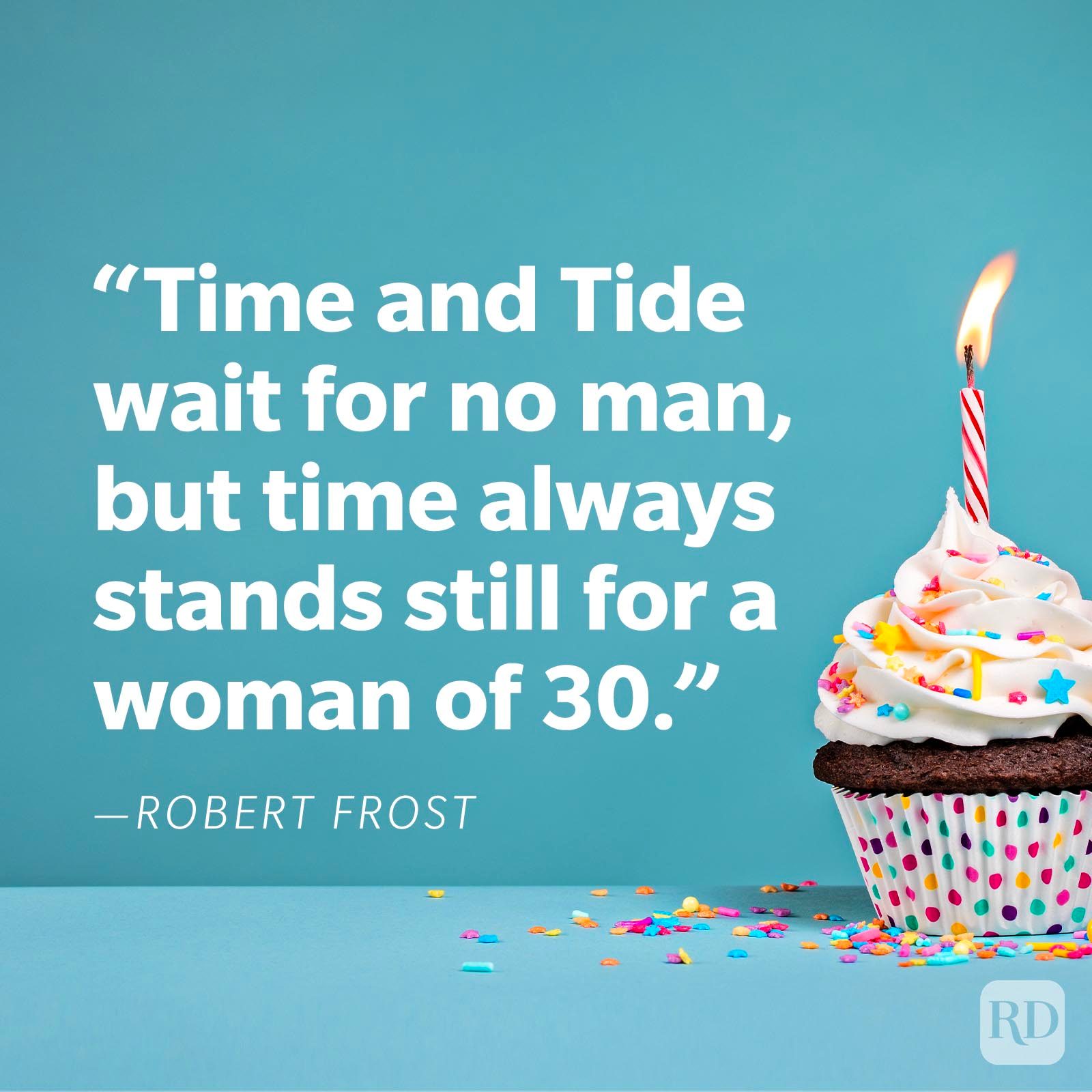 Funny Birthday Quote