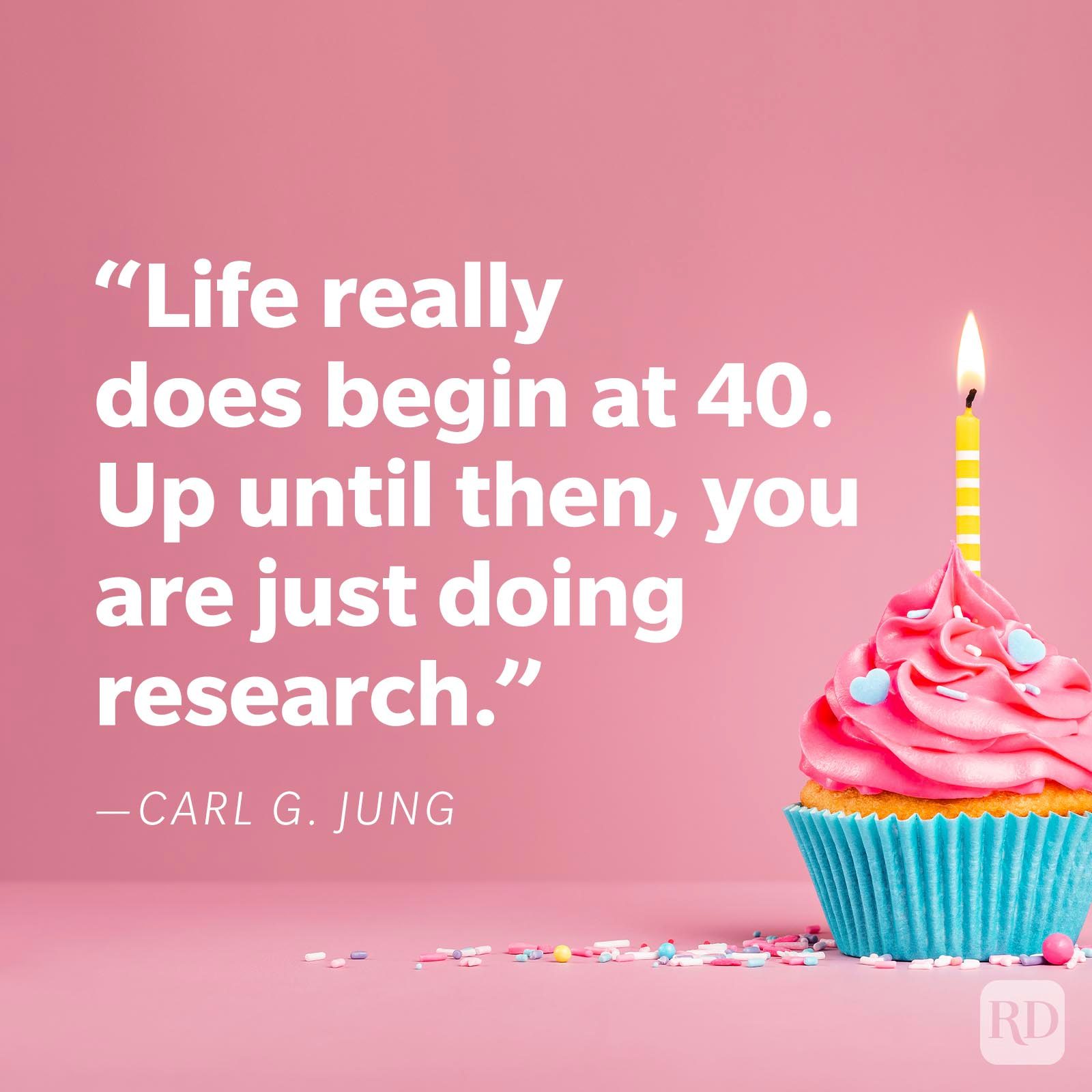 Funny Birthday Quote