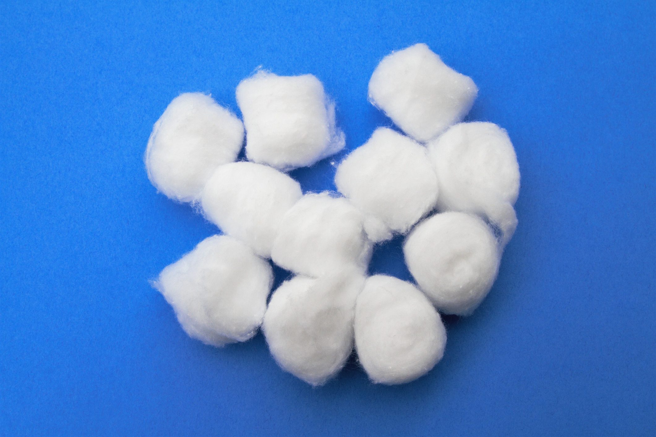 Cotton balls