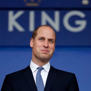 The Duke And Duchess Of Cambridge Visit Leicester
