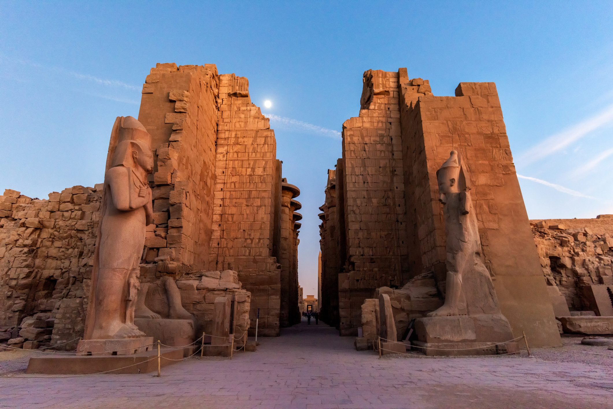 Karnak Temple, Luxor, Egypt