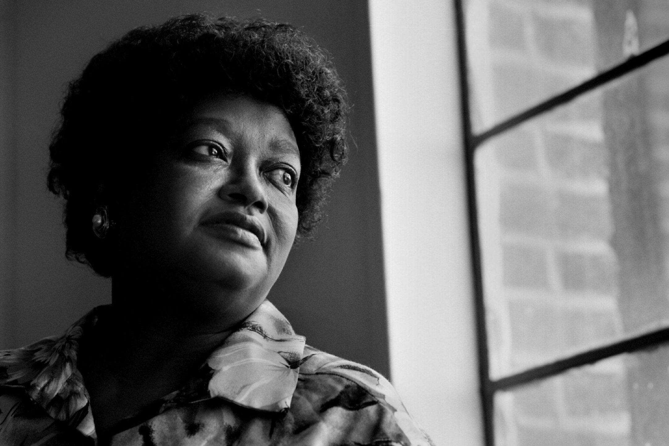 Claudette Colvin