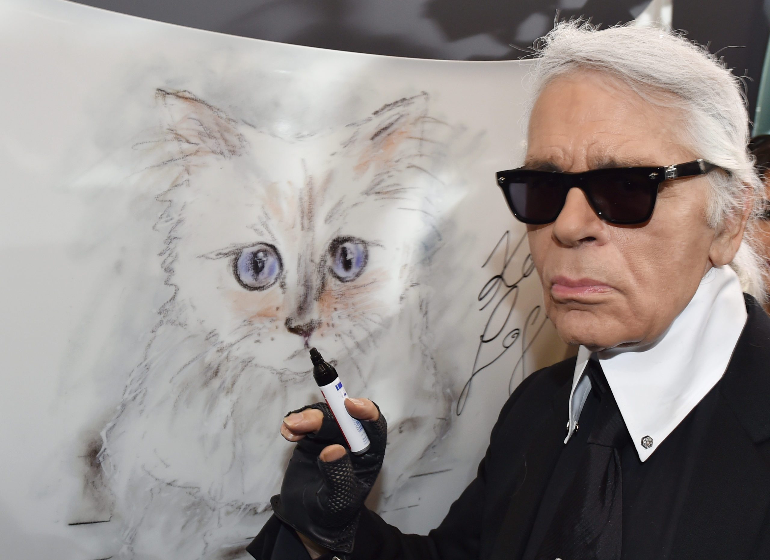 Choupette Lagerfeld