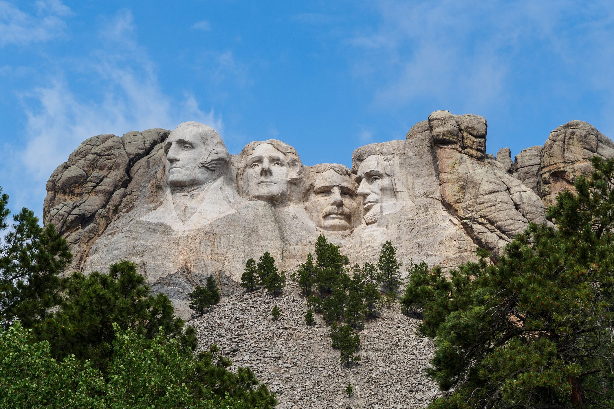 Mount Rushmore National Memorial