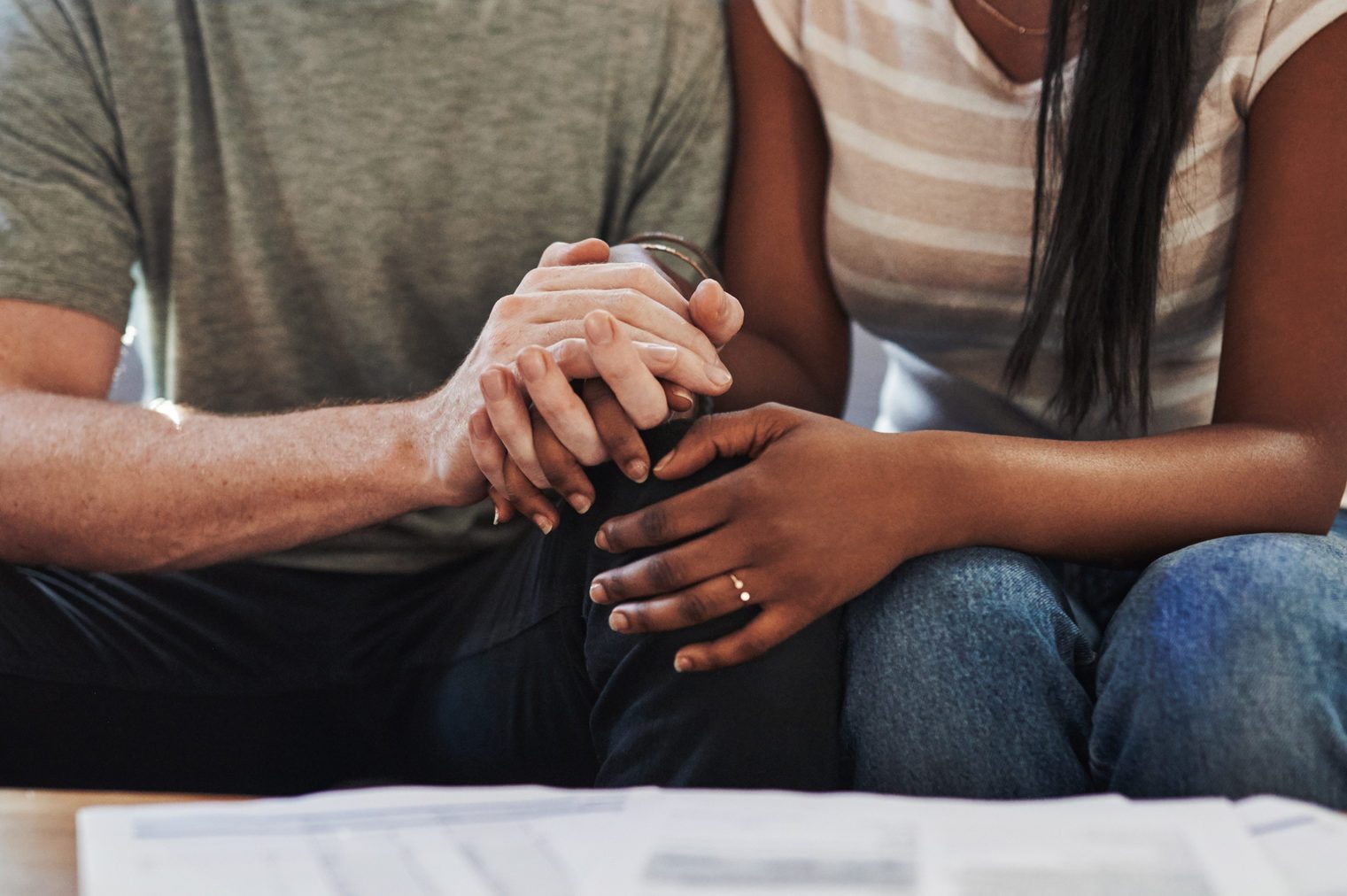 I’m a Black Woman Partnered with a White Man—And Here’s How We Talk About Race