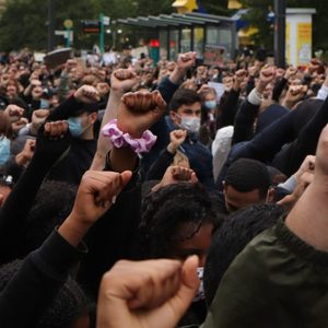 GERMANY-US-RACISM-UNREST-FLOYD-DEMO