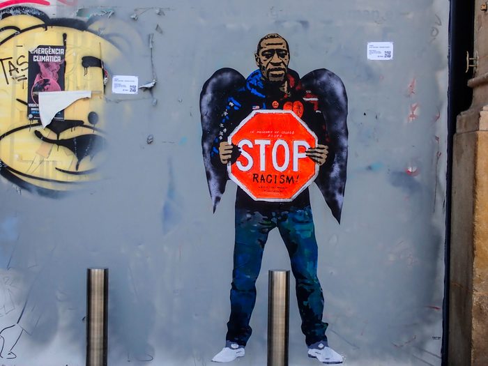 World Reacts To George Floyd Death