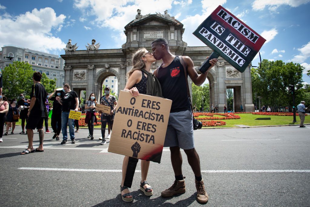 Spain Continues To Ease Lockdown In Phases According To Region