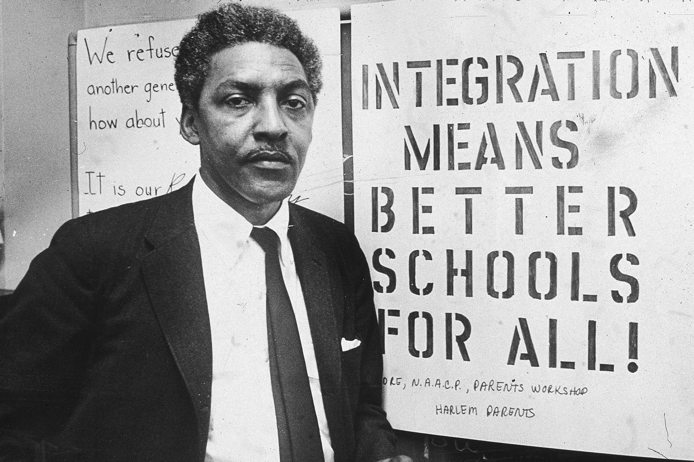 Bayard Rustin