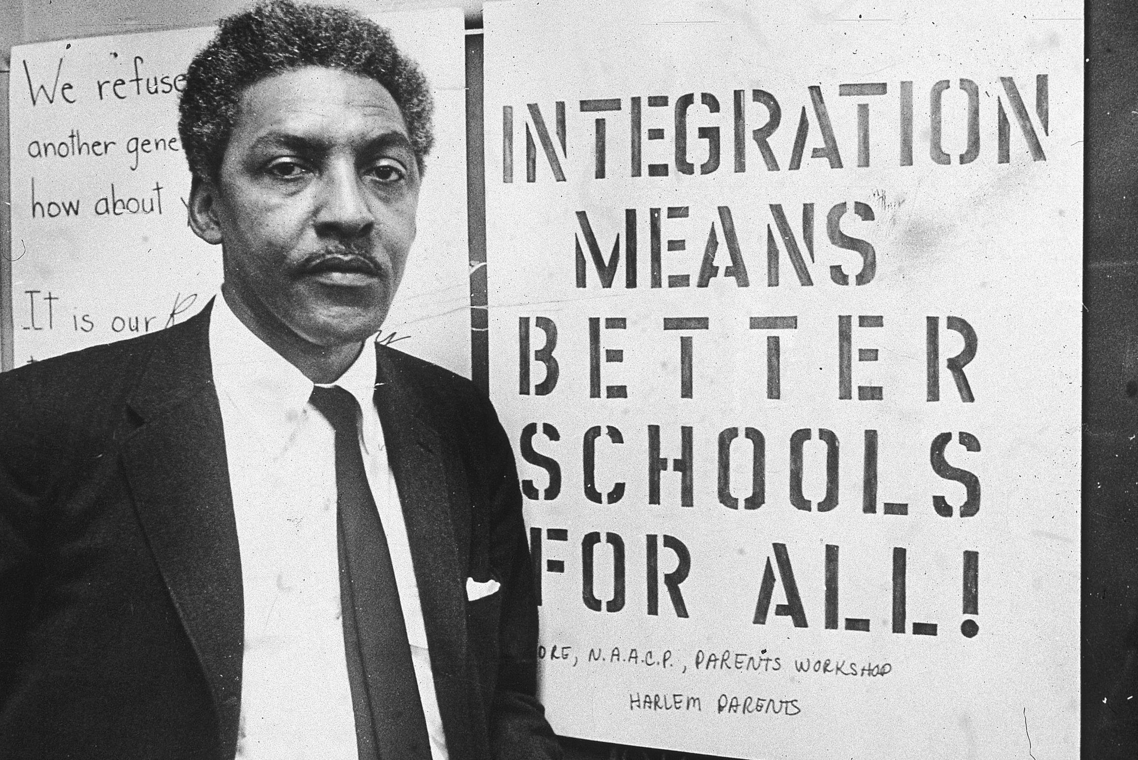 Bayard Rustin