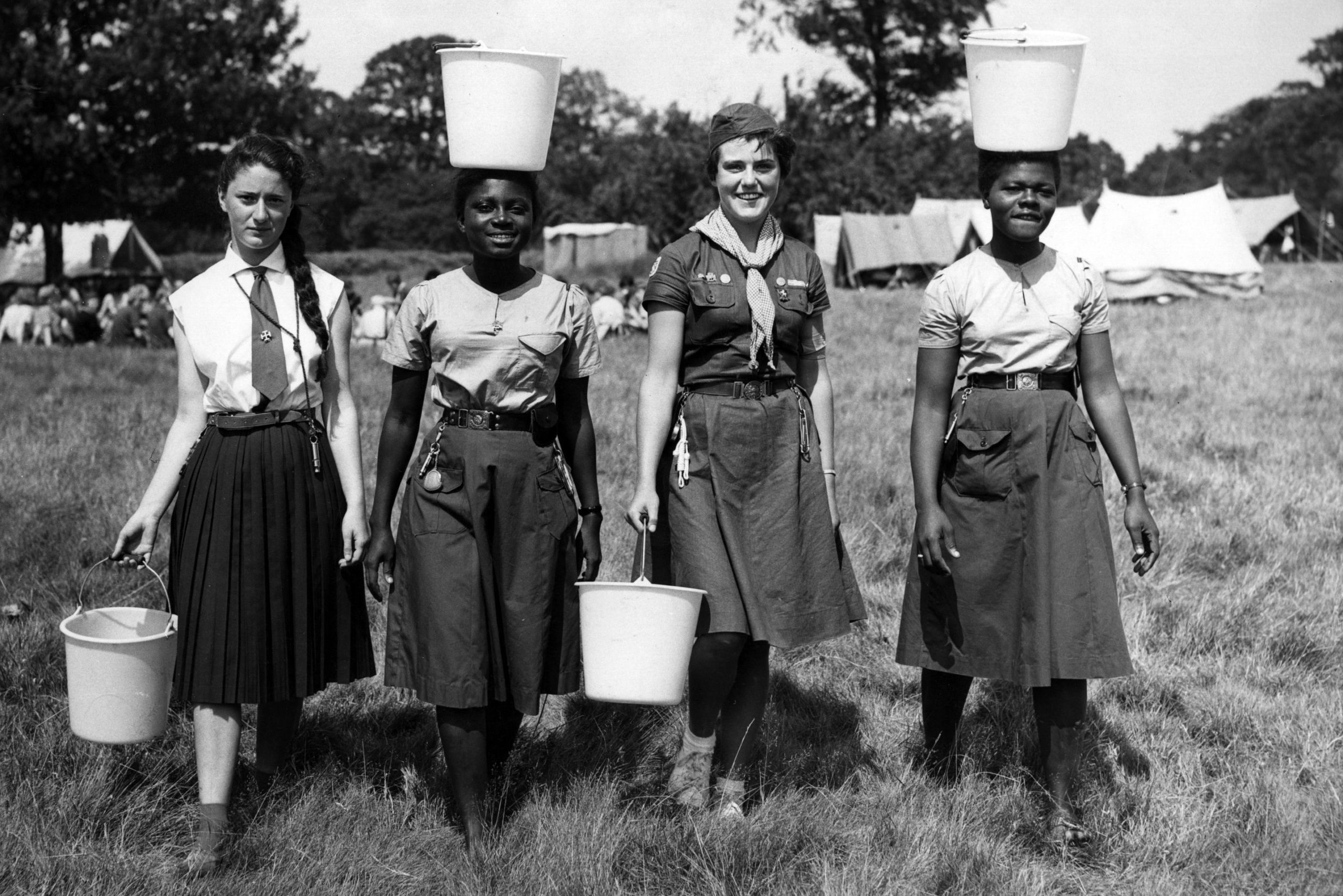 Water Carriers