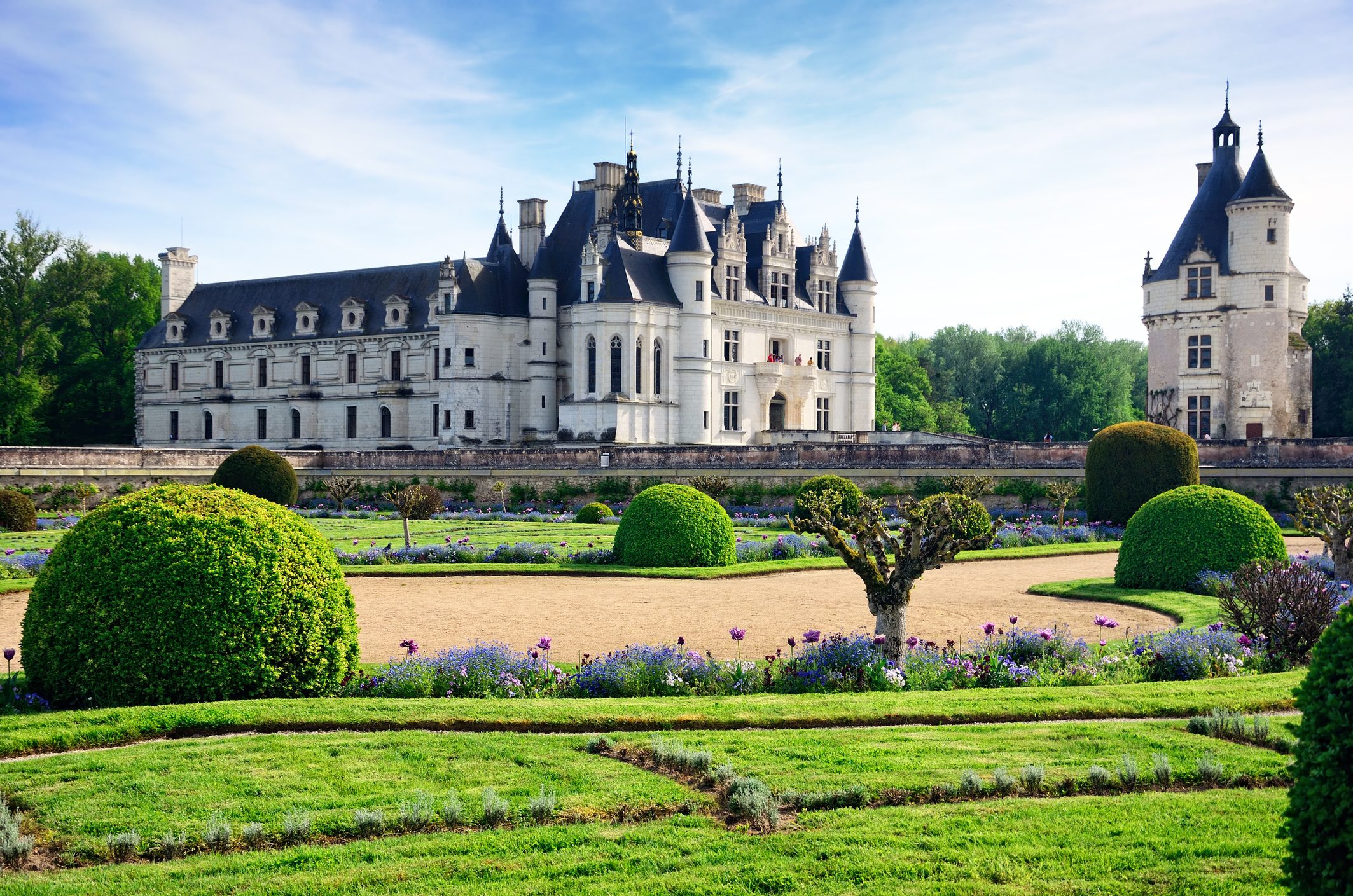 Chateau de Chenonceau