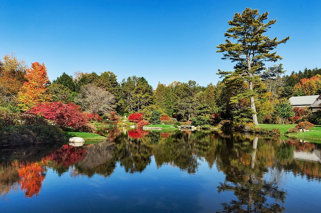 Asticou Azalea Garden...