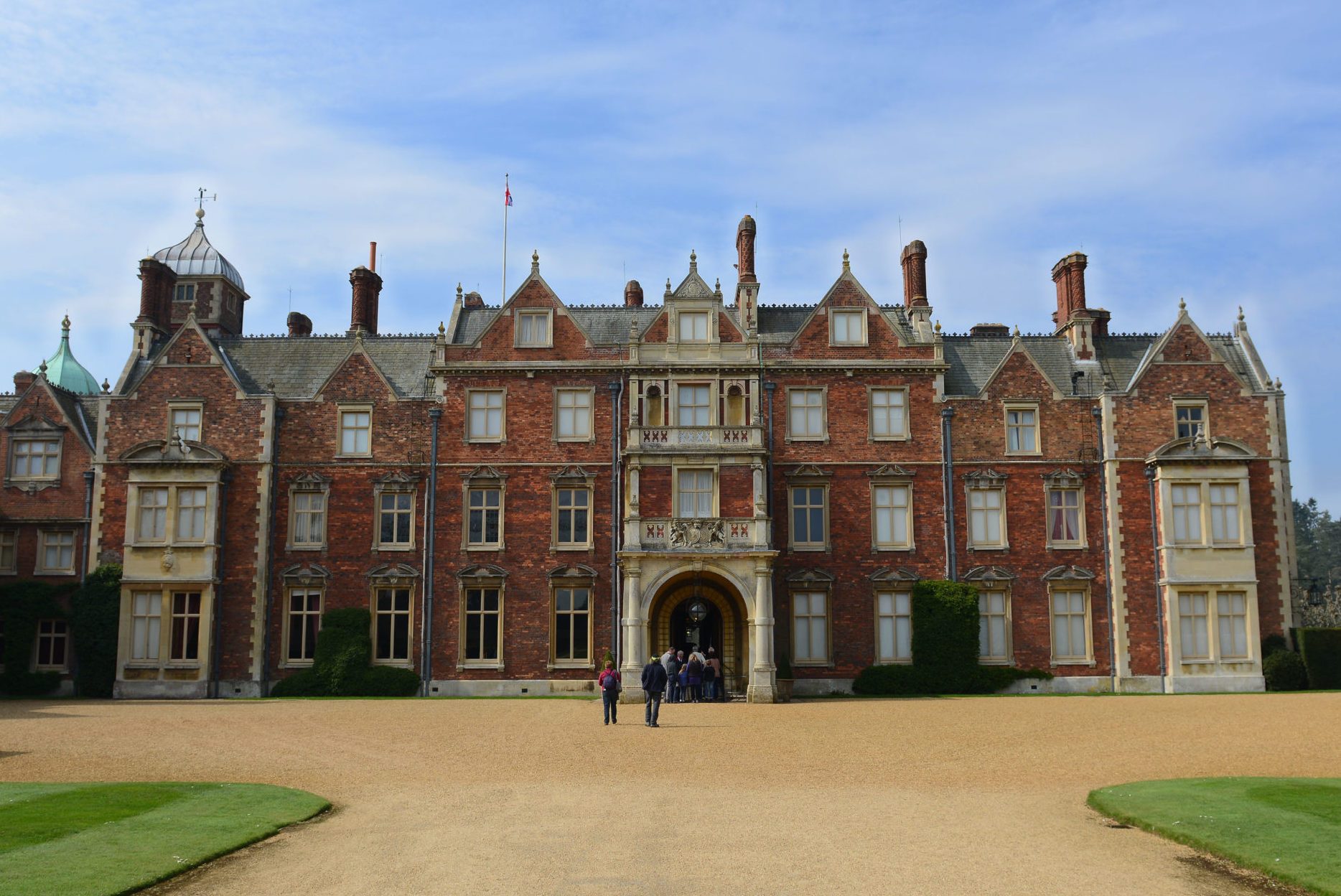 General View of Sandringham Estate