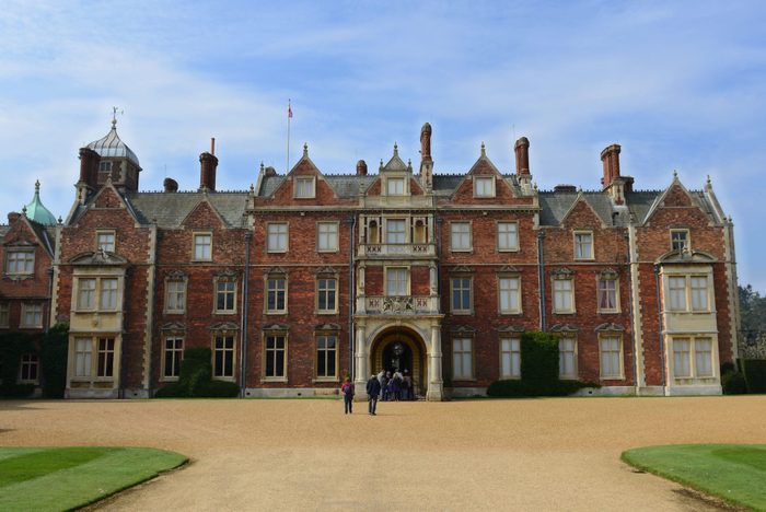 General View of Sandringham Estate