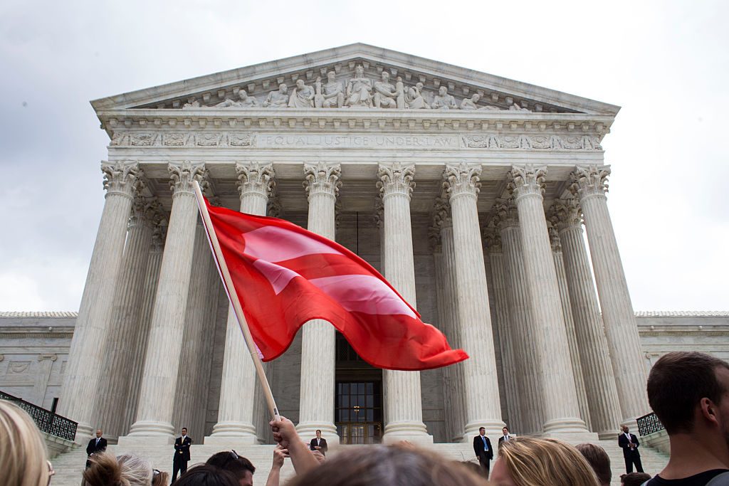 Supreme Court Rules on Gay Marriage