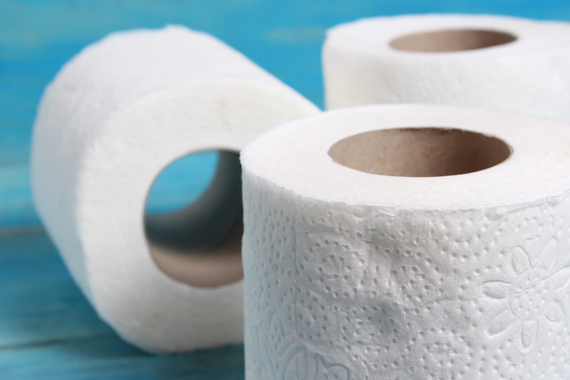 Toilet paper