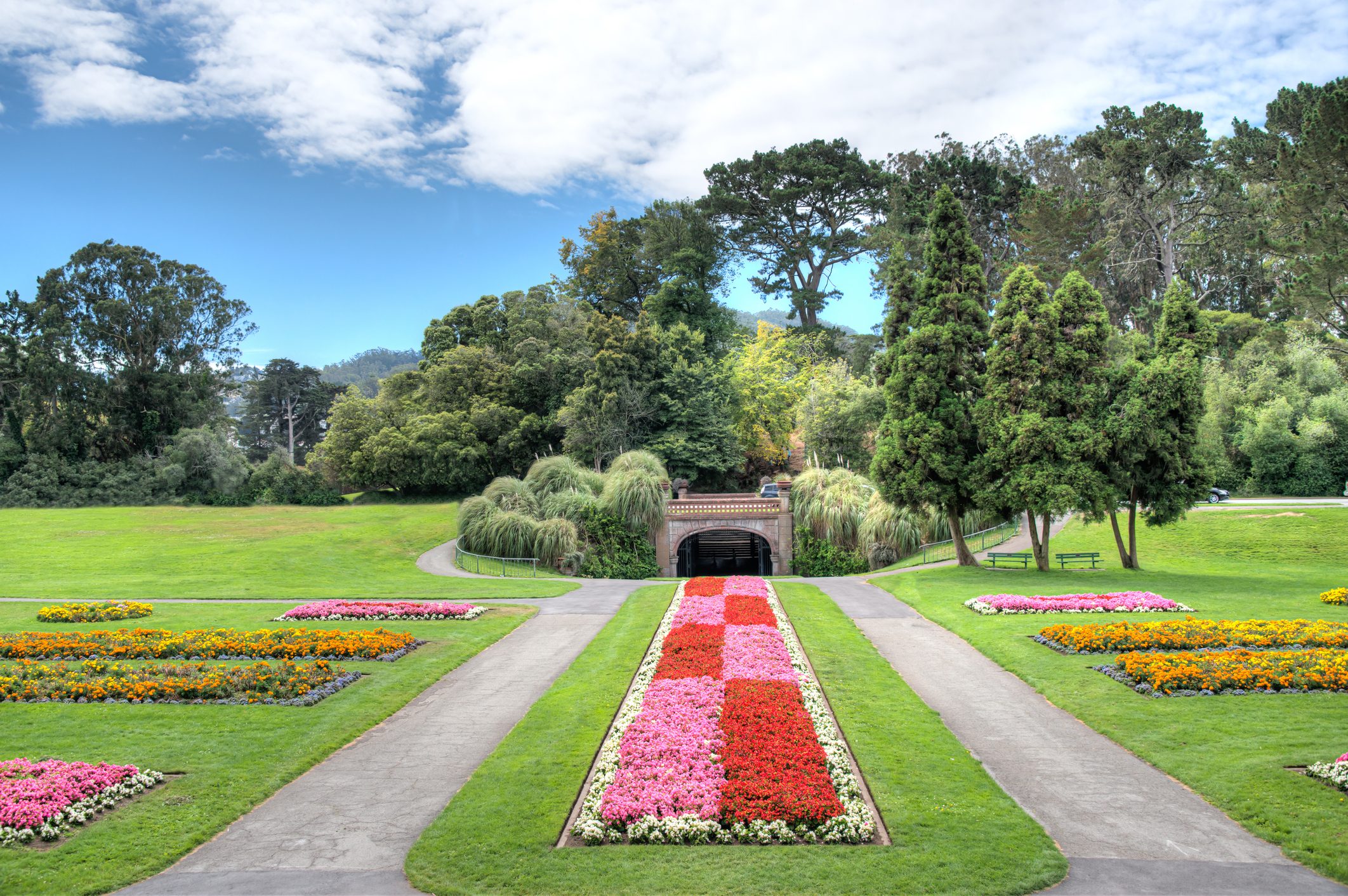 Golden Gate Park San Francisco