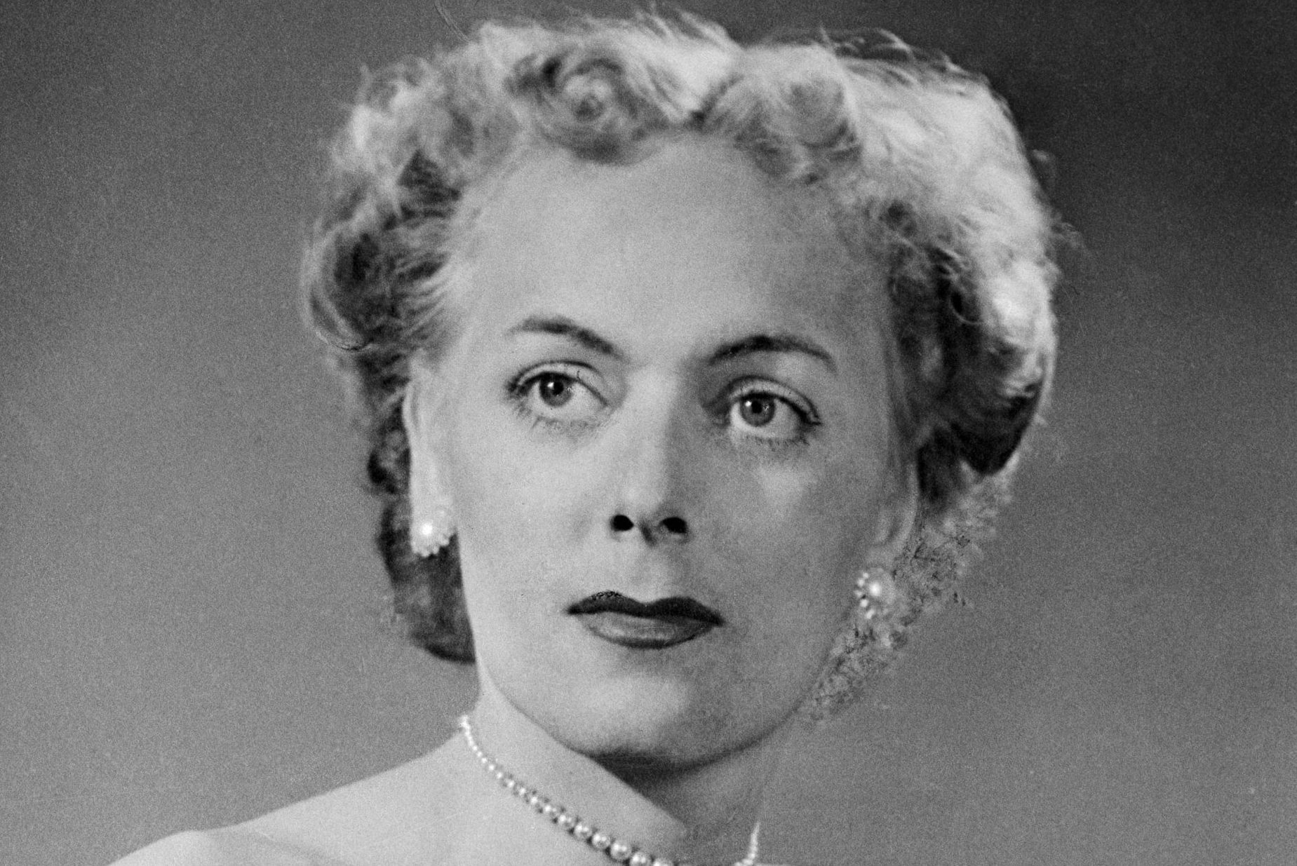 Christine Jorgensen Showing New Appearance