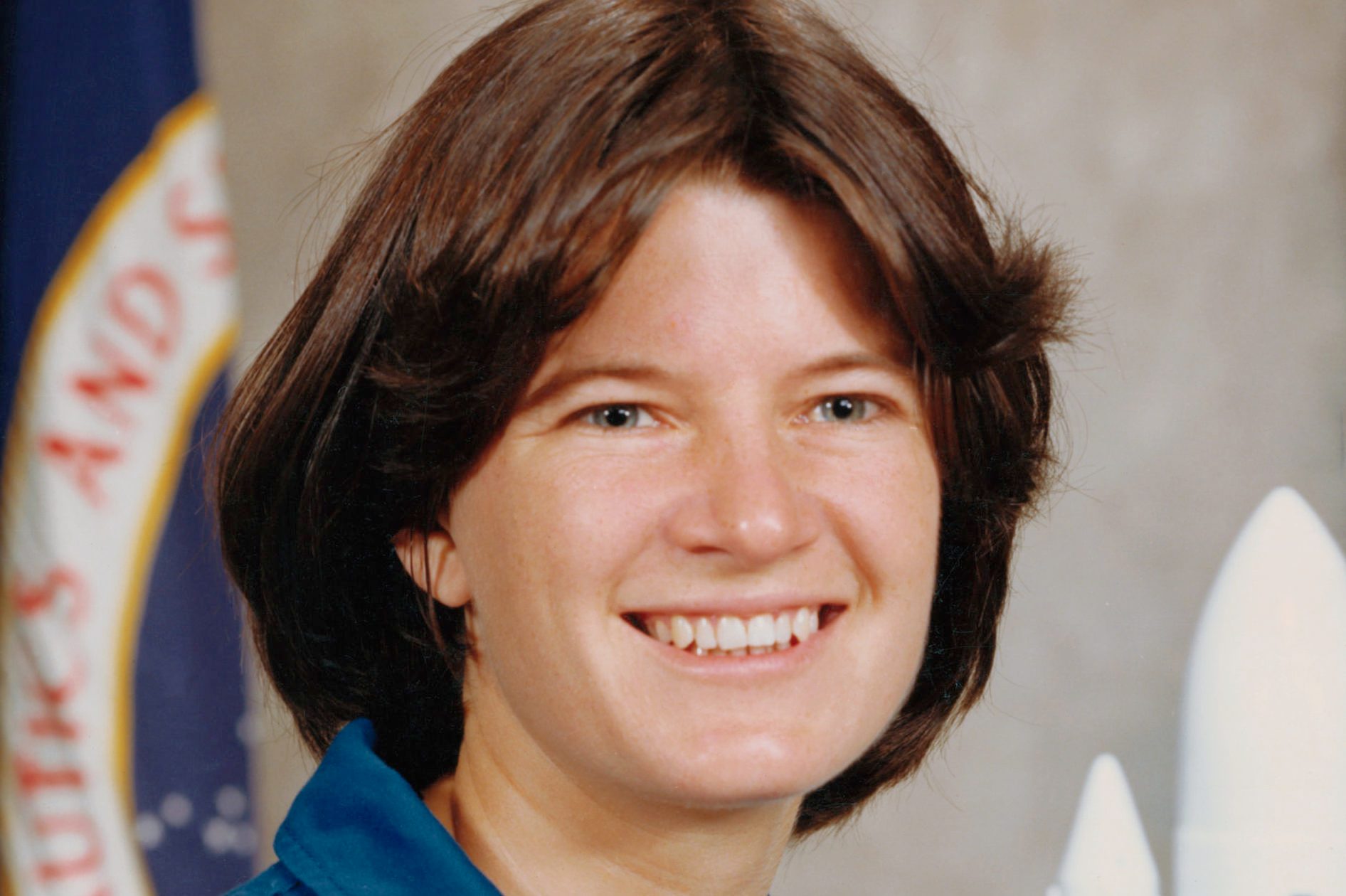 American Astronaut Sally Ride