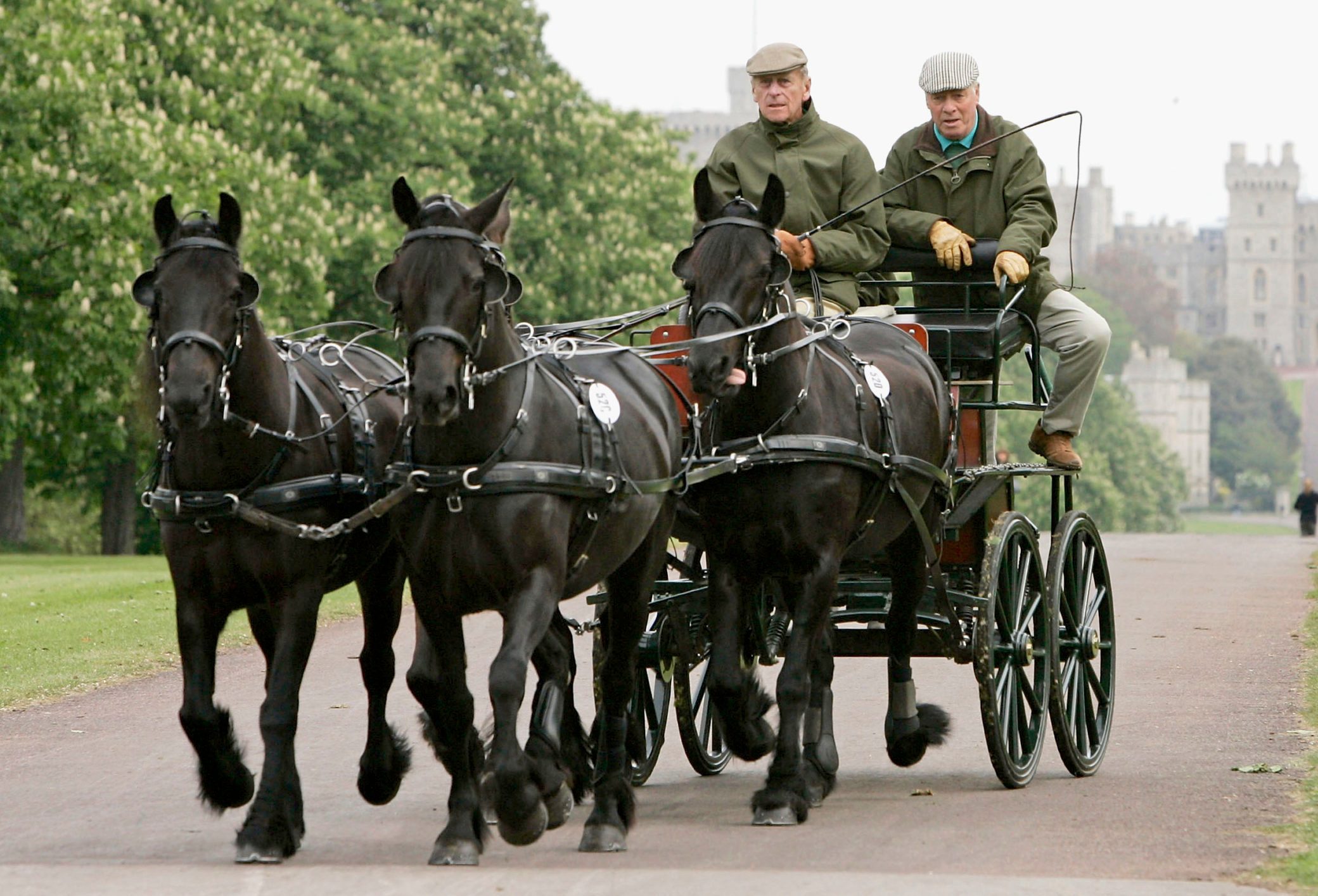 Royal Windsor Horse Show - Day Three