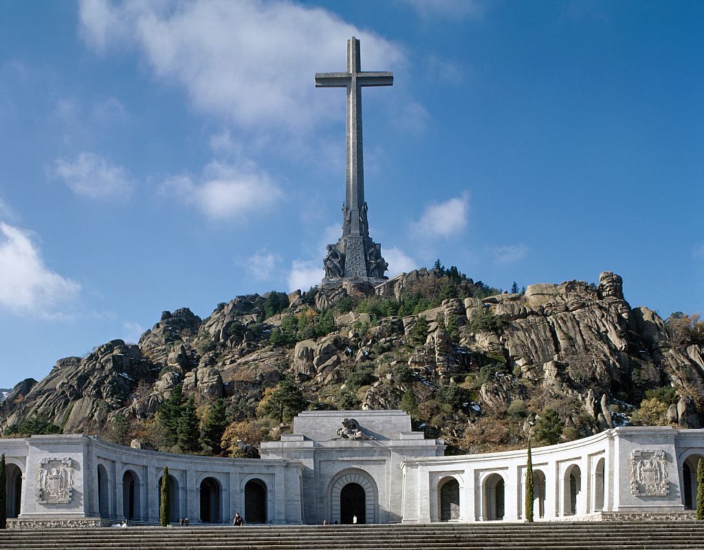 Valley of the Fallen.