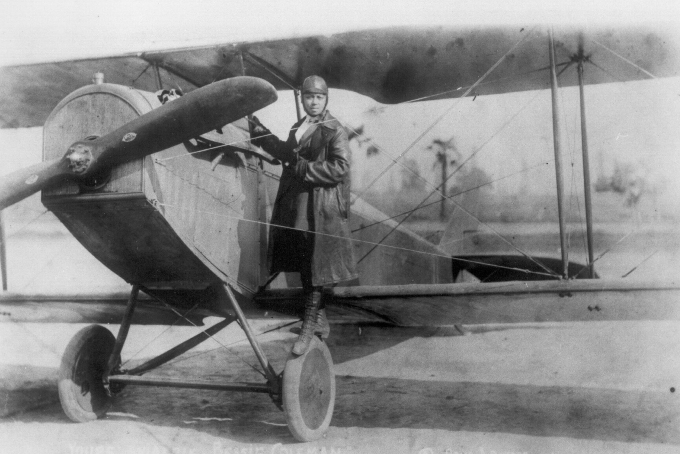 Bessie Coleman