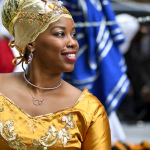 Annual Juneteenth Parade and Festival in Philadelphia, PA