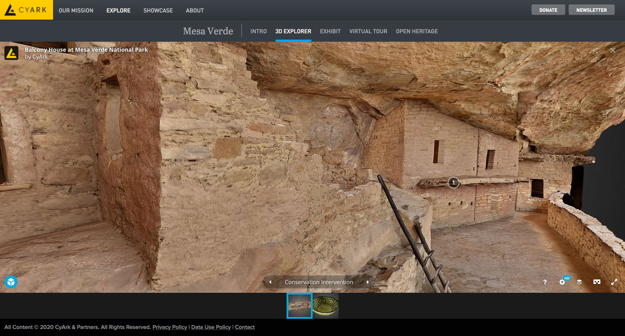 mesa verde virtual tour