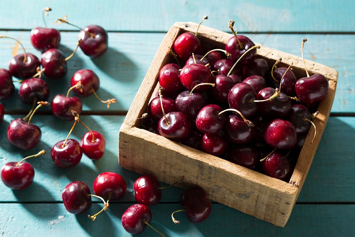 How to Pit Cherries Even If You Don’t Have a Cherry Pitter