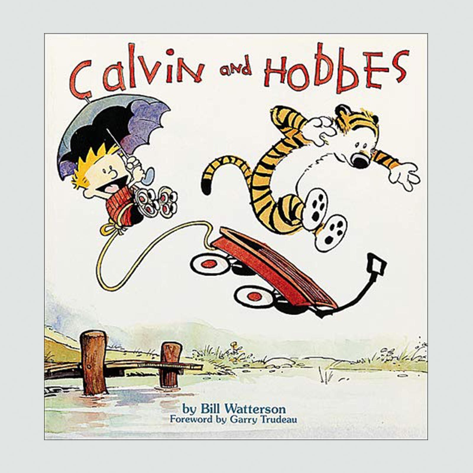 Calvin and Hobbes