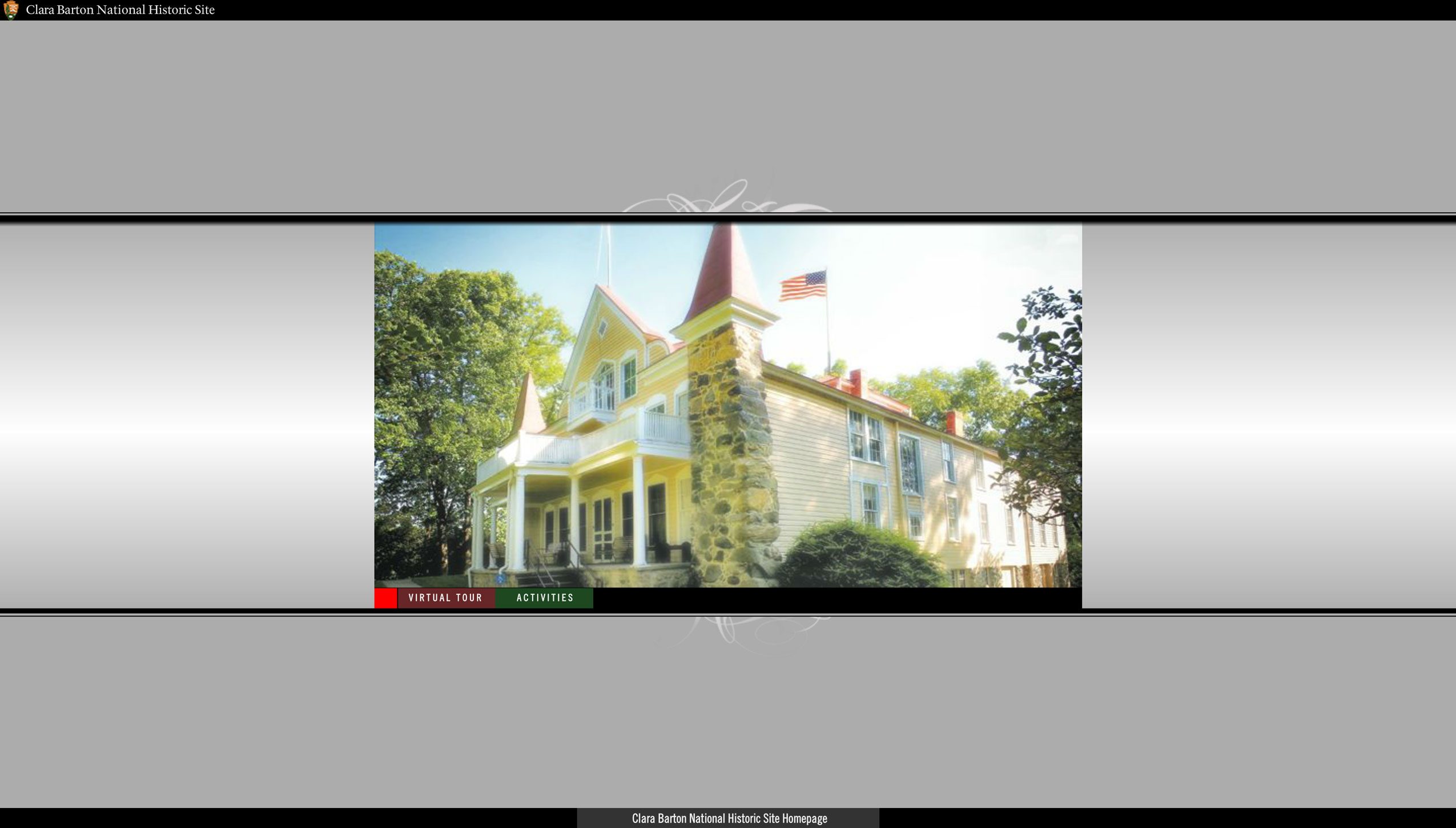 clara barton national historic site virtual tour