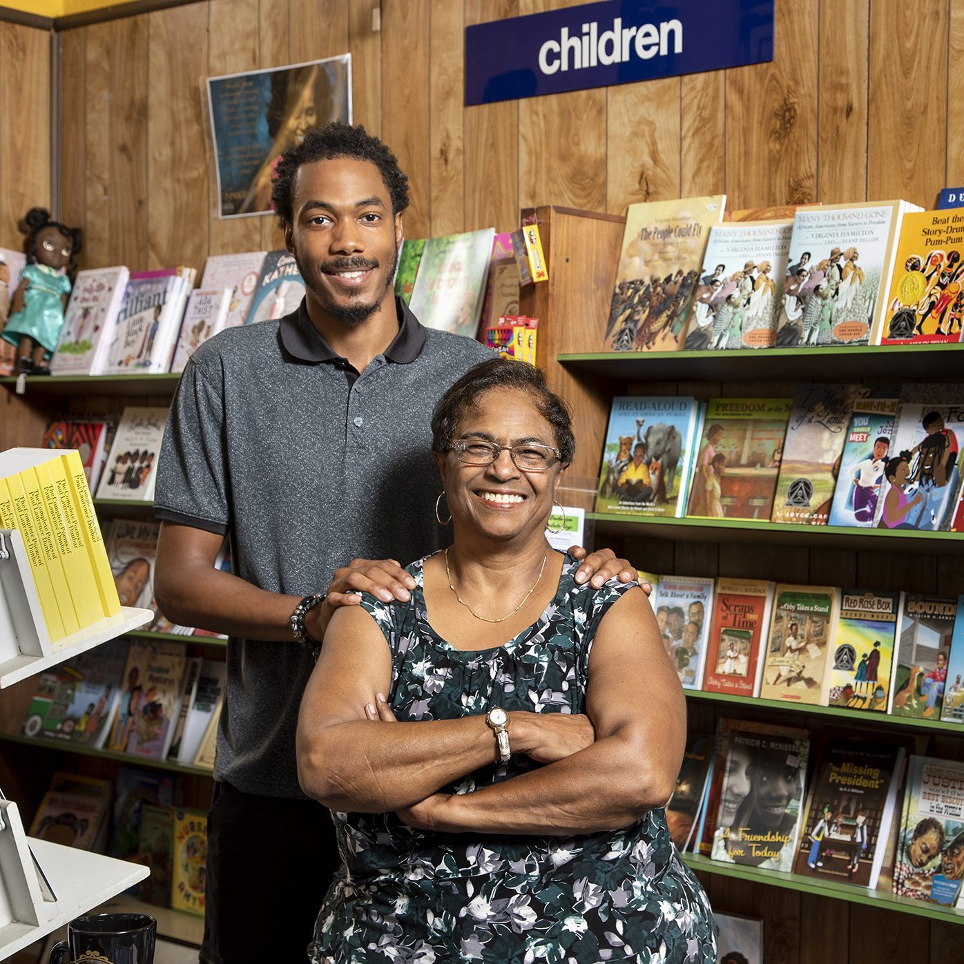 Hakim Book Store Philly