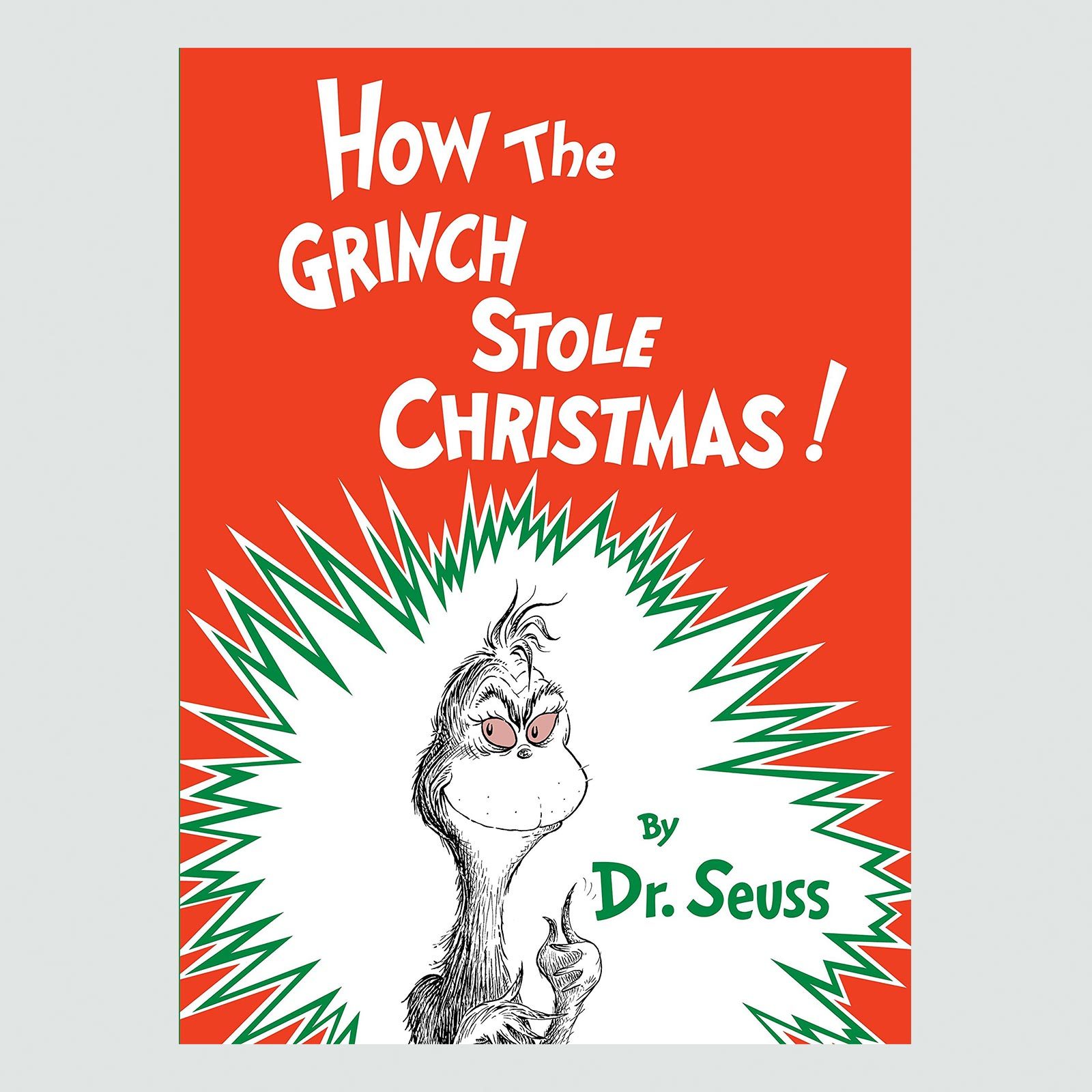 How the Grinch Stole Christmas