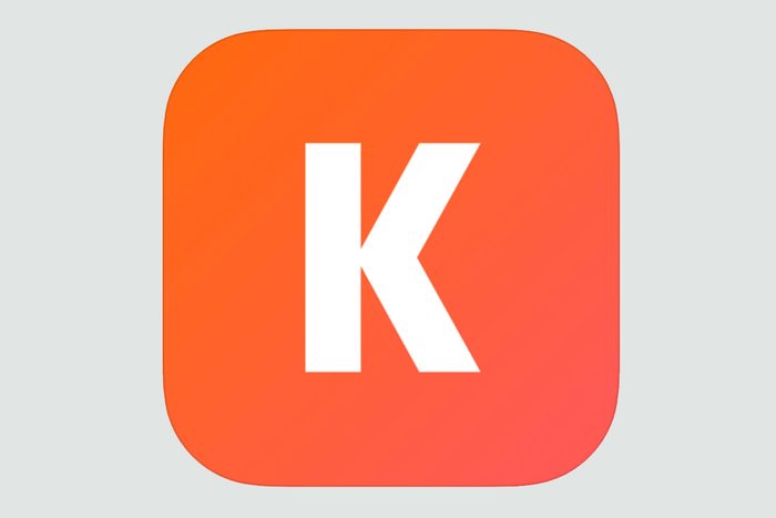 kayak app