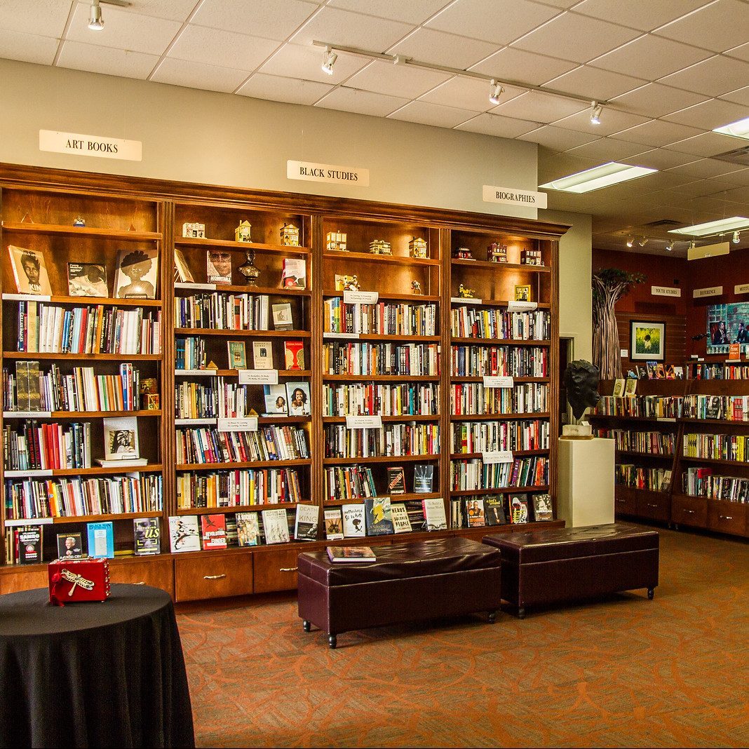 Pyramid Book Store In Arkansas