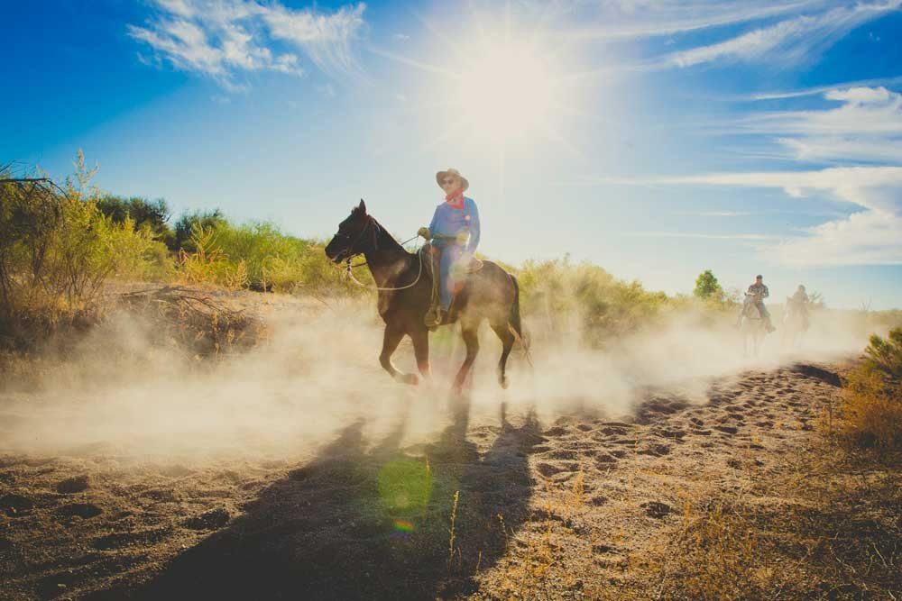 ranch life