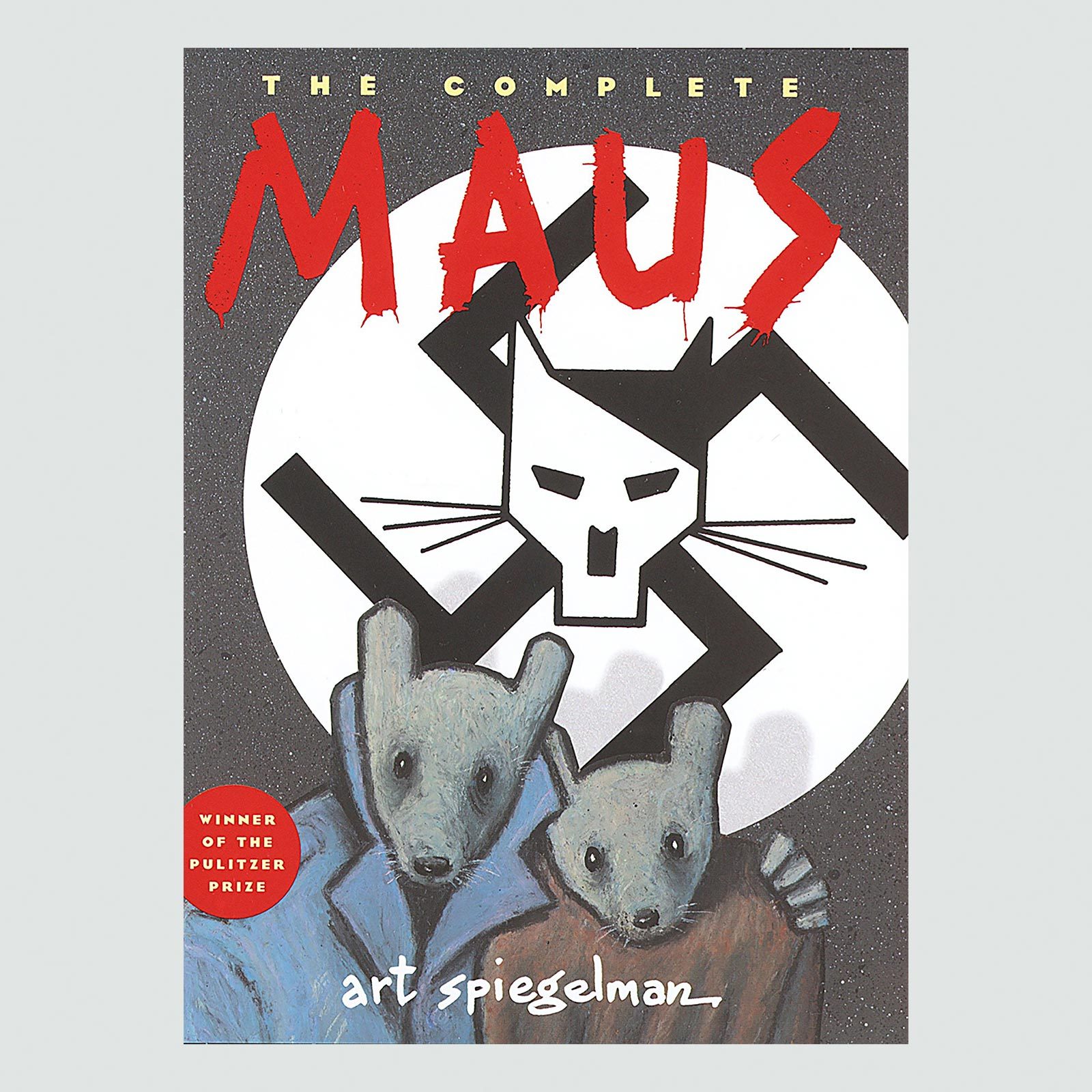 The Complete Maus
